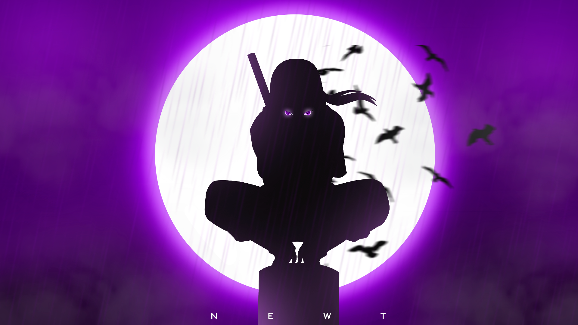 ITACHI WALLPAPER. Anime wallpaper, Naruto and sasuke wallpaper, Wallpaper pc anime