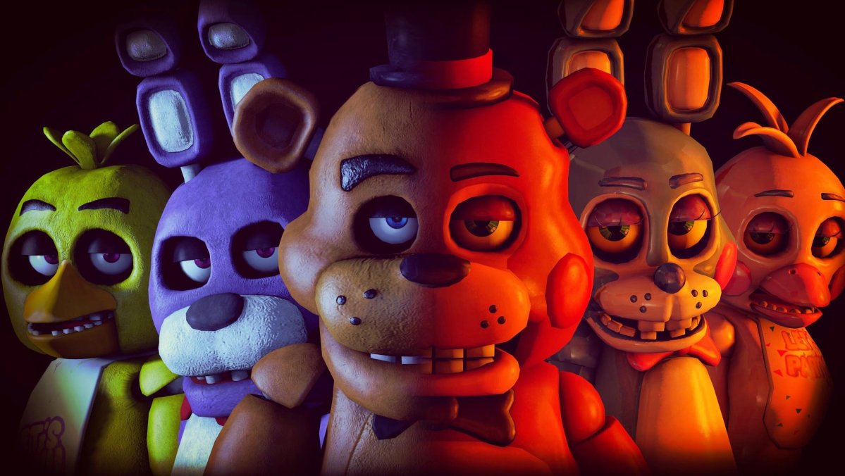 MindGames Nights at Freddy's
