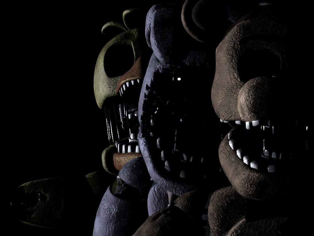 Perfect FNaF Shots Nights at Freddy's 2