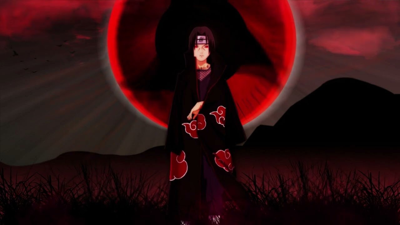 Wallpaper Engine 4K Uchiha Naruto