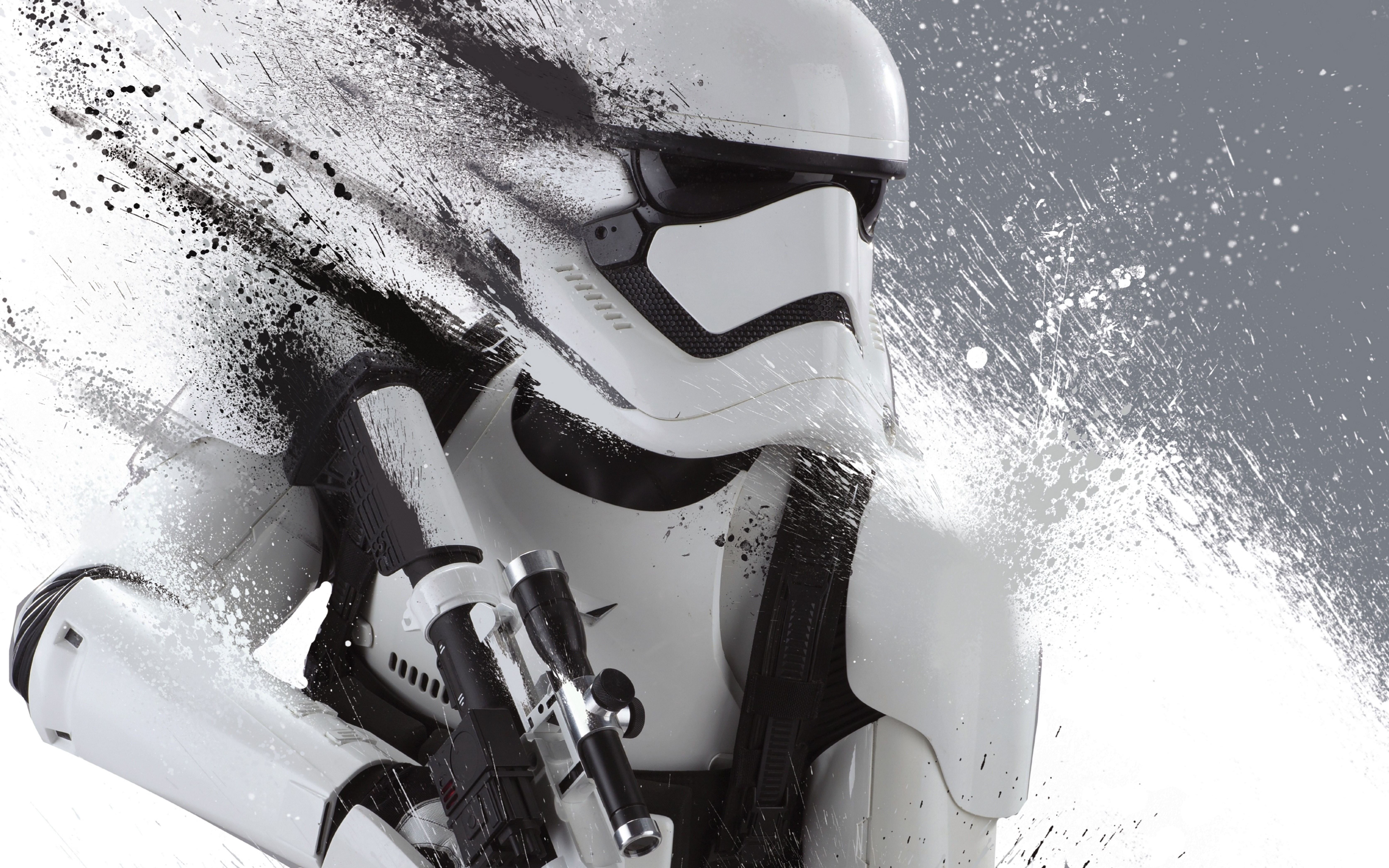 Star Wars Storm Trooper wallpaper Star Wars Star Wars: The Force Awakens #stormtrooper K #wallpa. Star wars, Star wars wallpaper, Desktop wallpaper background