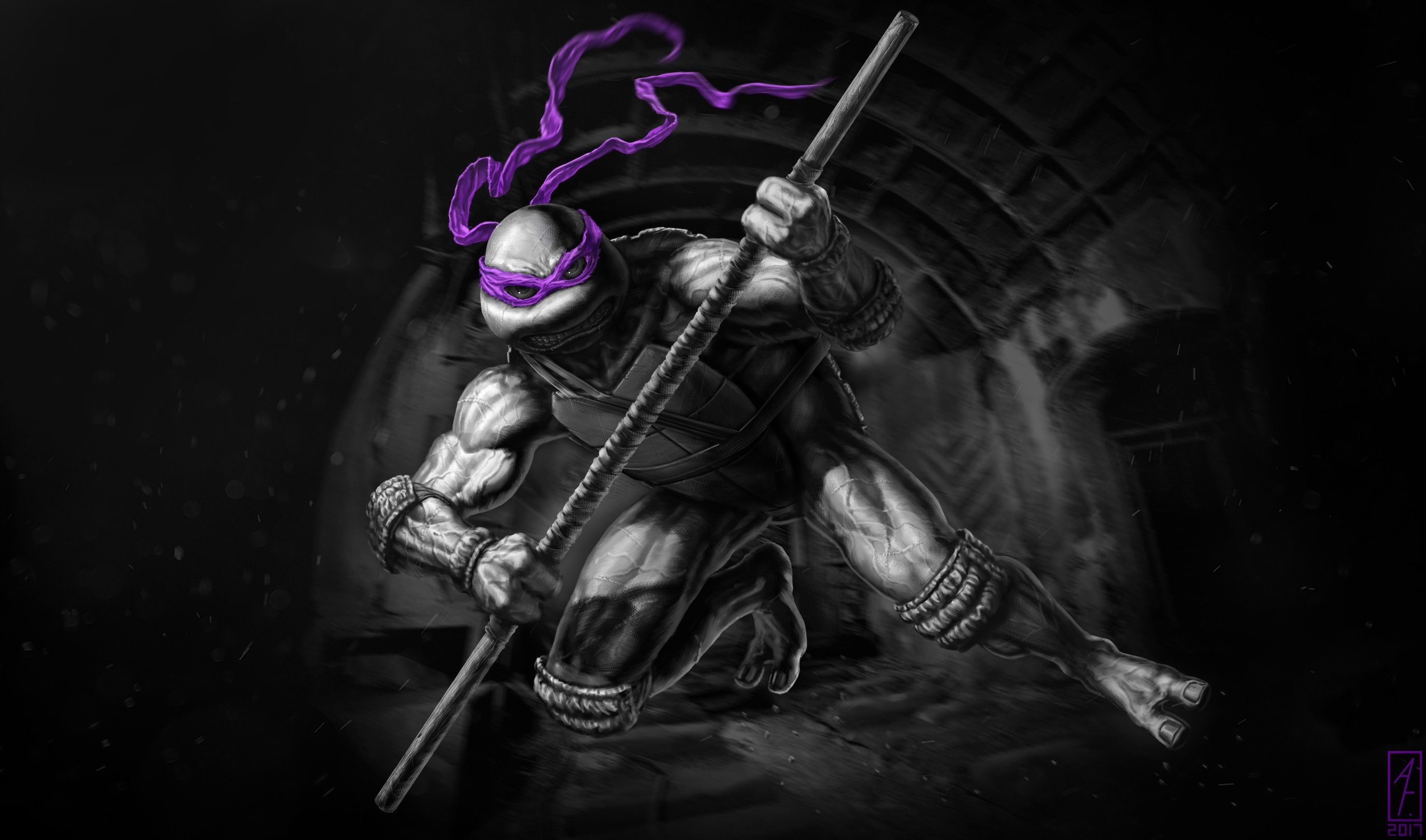 Donatello (Tmnt) wallpaper for desktop, download free Donatello (Tmnt) picture and background for PC
