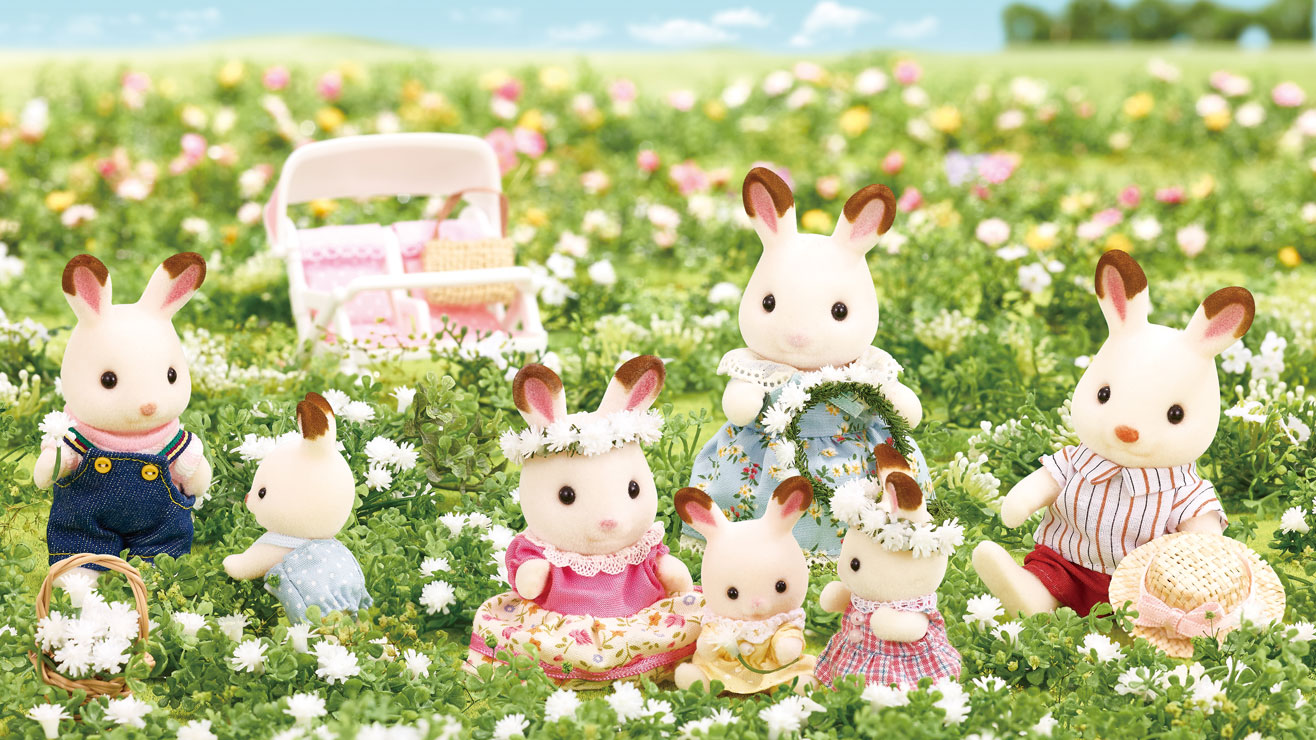 Fascinating Facts About Calico Critters