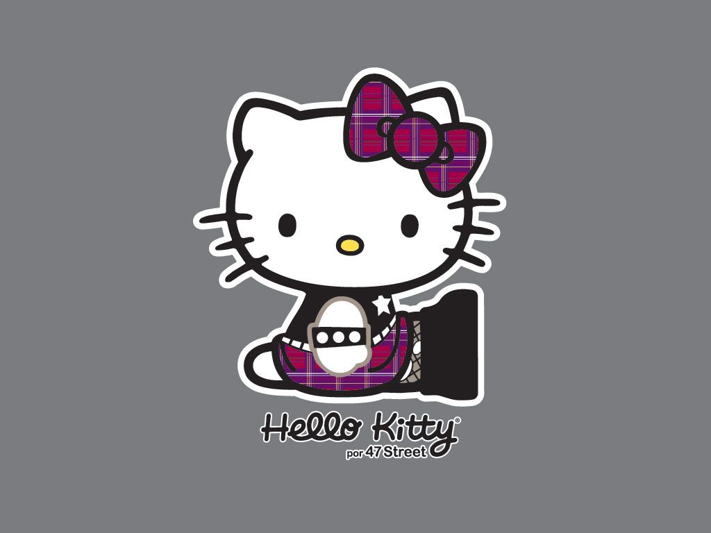 Bad Kitty. Hello kitty background, Hello kitty art, Kitty