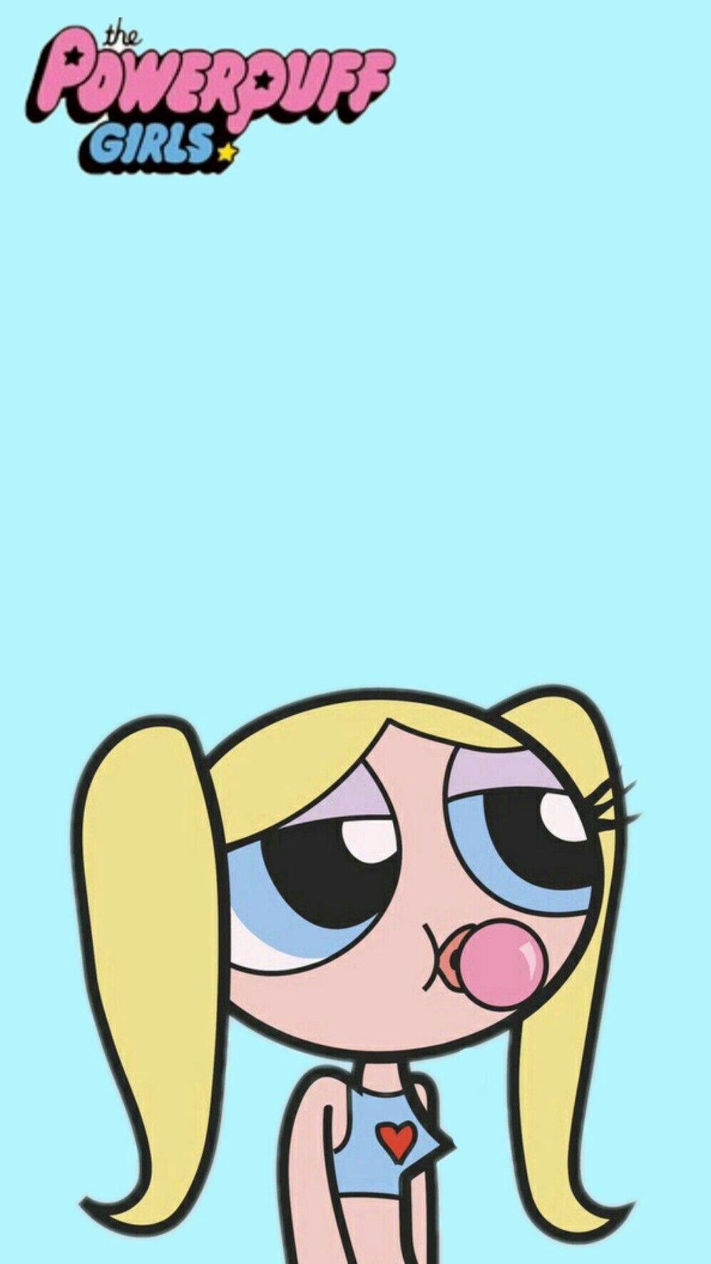 Powerpuff girls teenagers