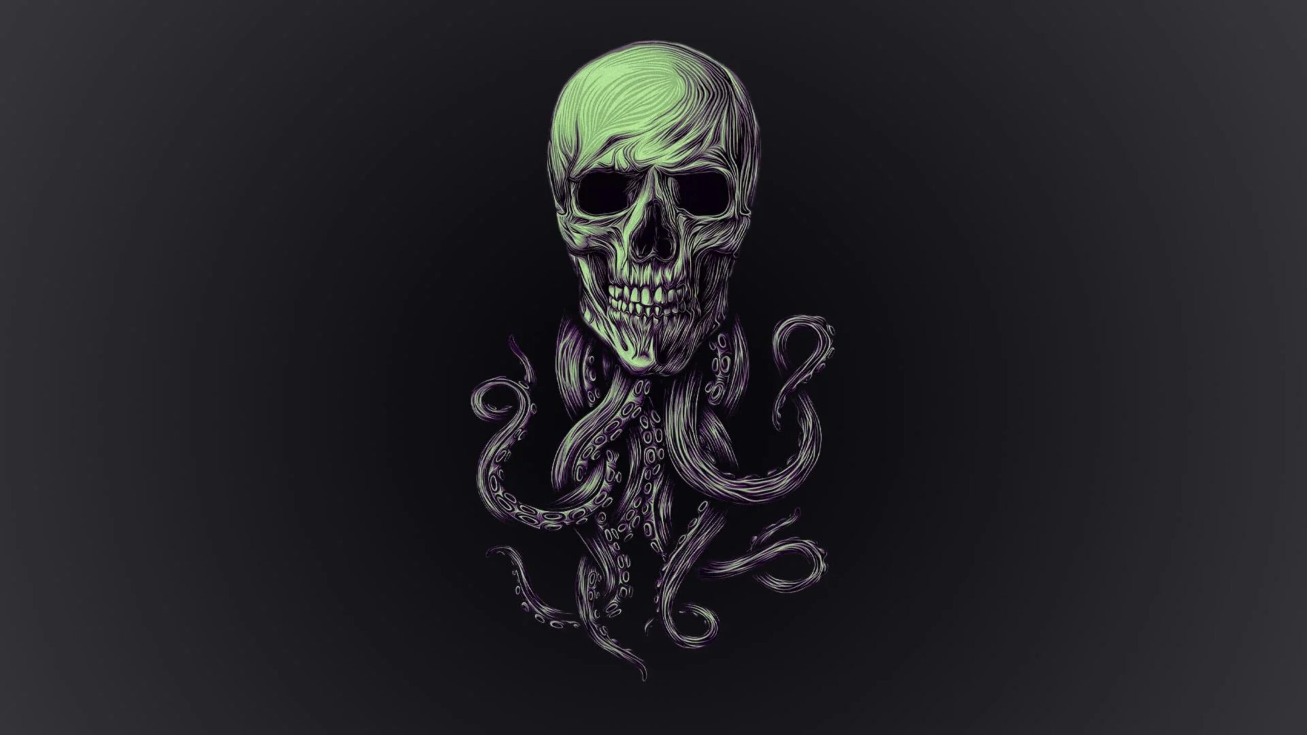 Best Cool Skull Wallpaper [ HQ ]