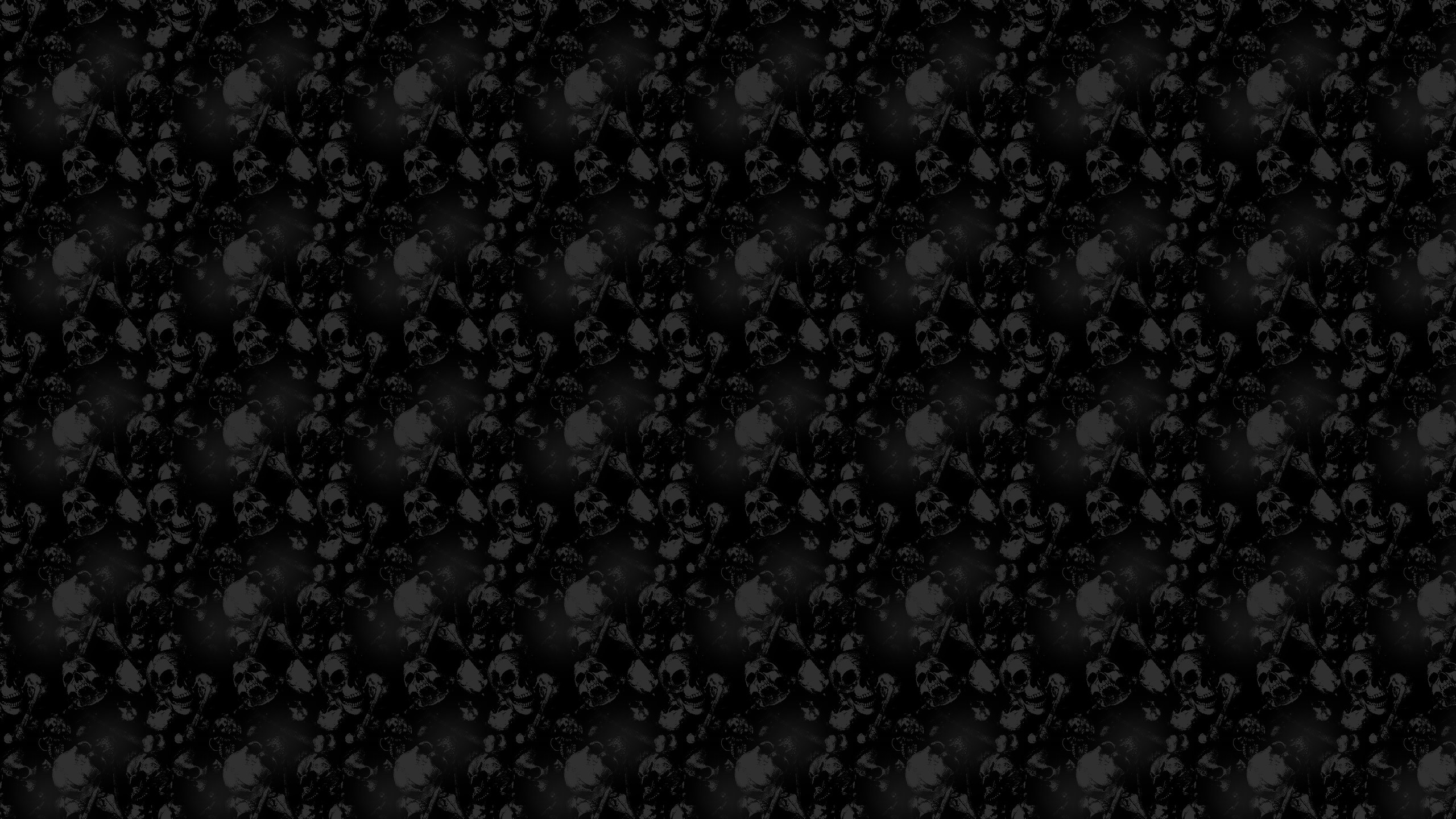 Skulls Desktop Wallpaper