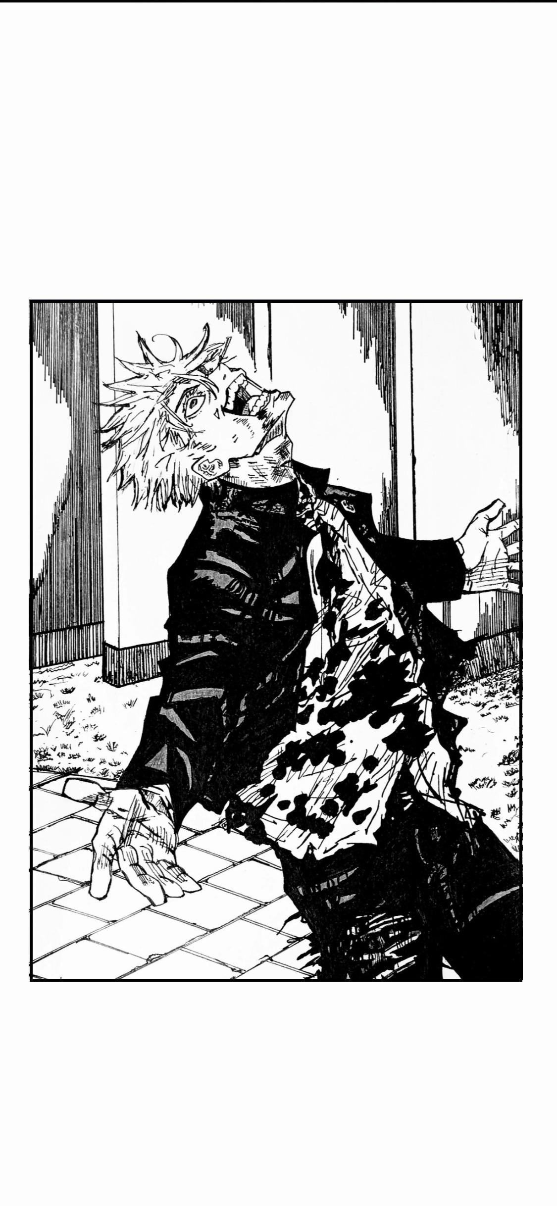 Some manga wallpaper I made they're