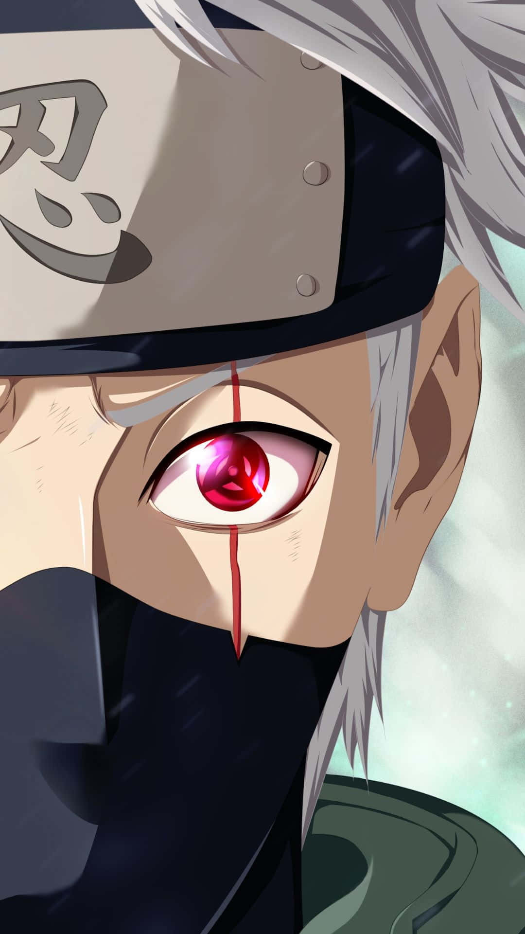 Download Kakashi Mangekyo Sharingan Picture