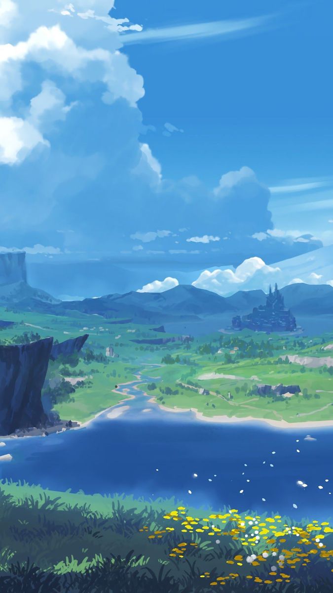 Beautiful Genshin Impact Wallpaper