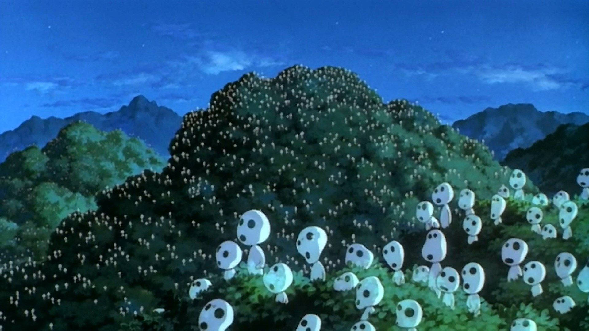 Download Princess Mononoke Wallpaper