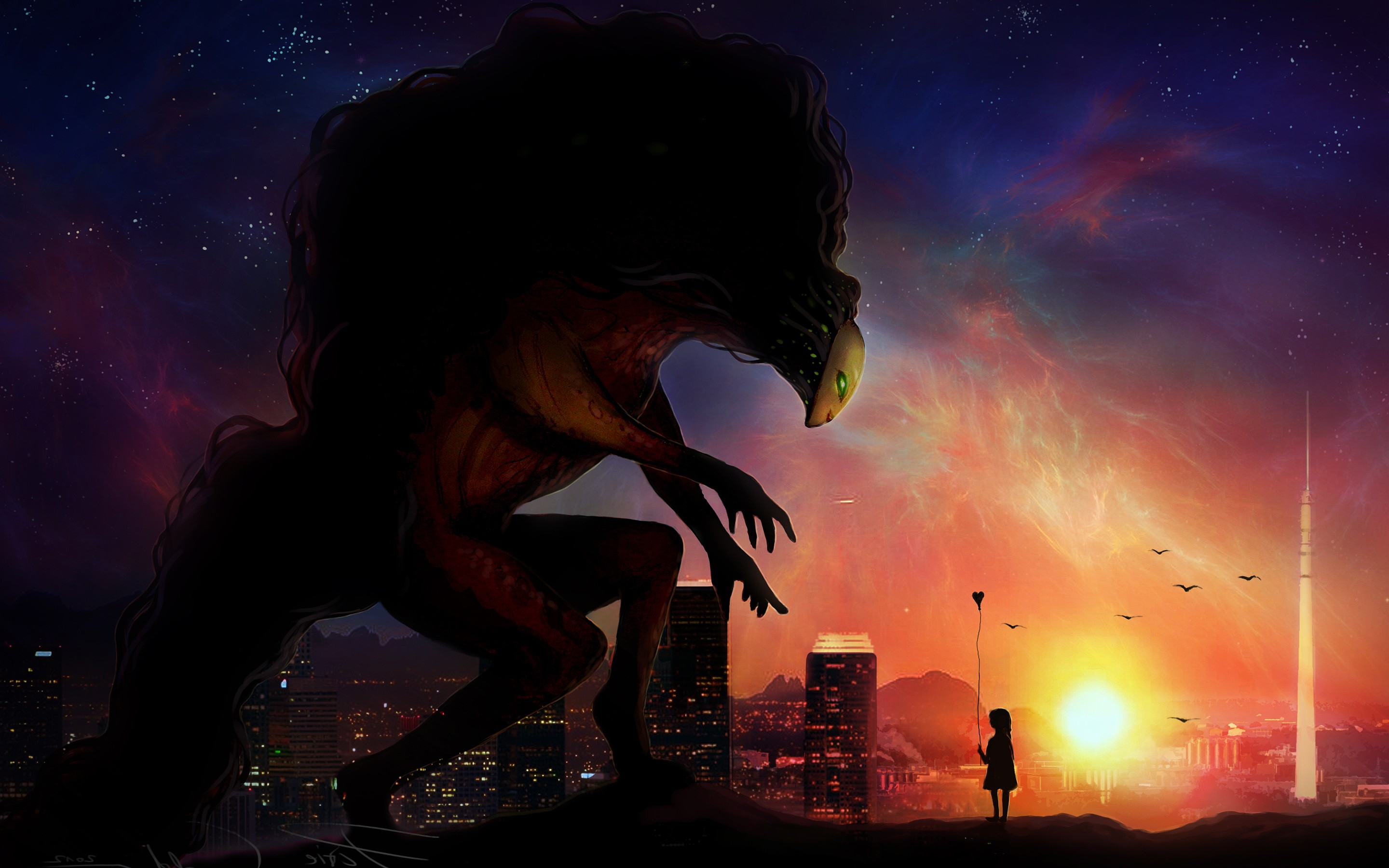 Princess Mononoke, HD Artist, 4k Wallpaper, Image, Background, Photo and Picture