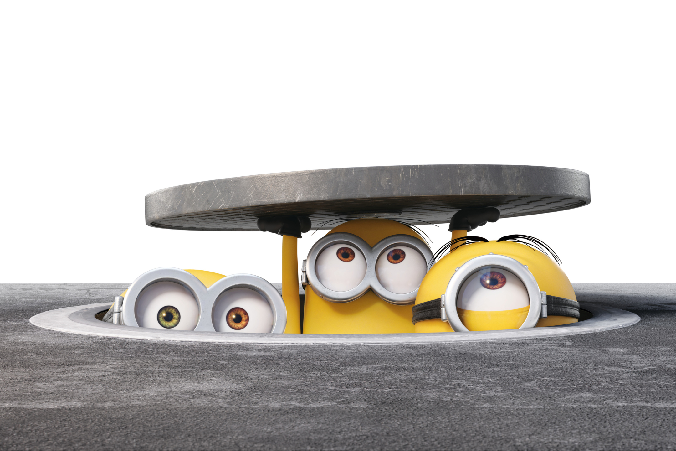 HD desktop wallpaper: Movie, Minions, Bob (Minions), Kevin (Minions), Stuart (Minions) download free picture