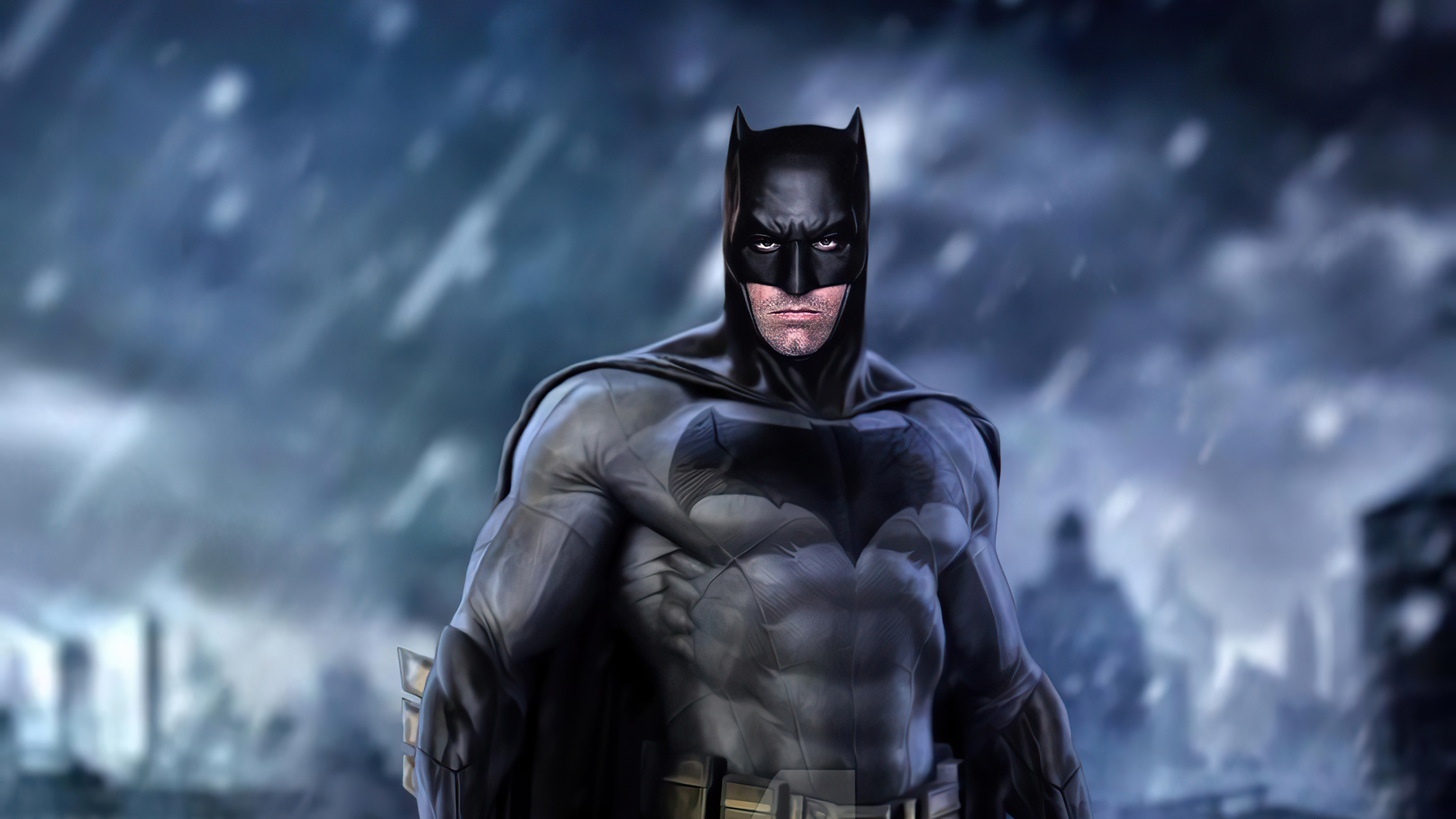 Batman Ben Affleck 2020 4k, HD Superheroes, 4k Wallpaper, Image, Background, Photo and Picture