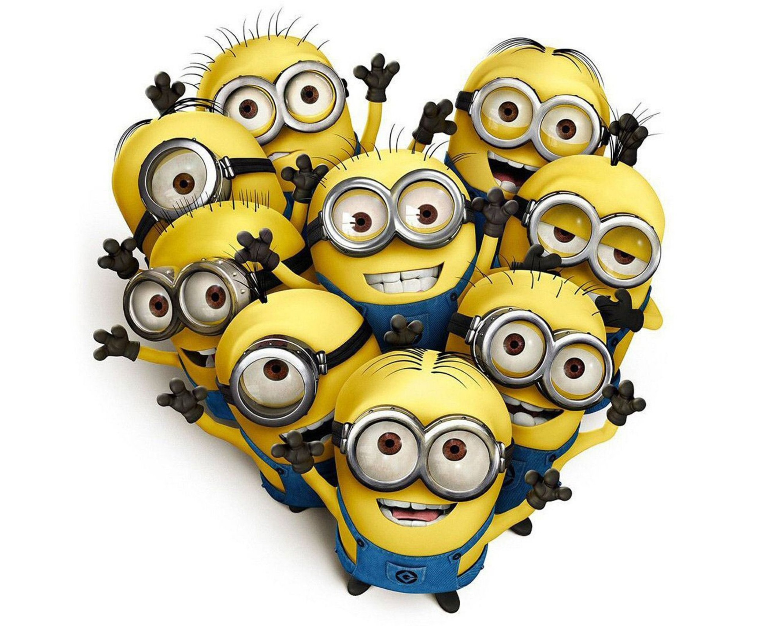 Despicable Me wallpaper for desktop, download free Despicable Me picture and background for PC