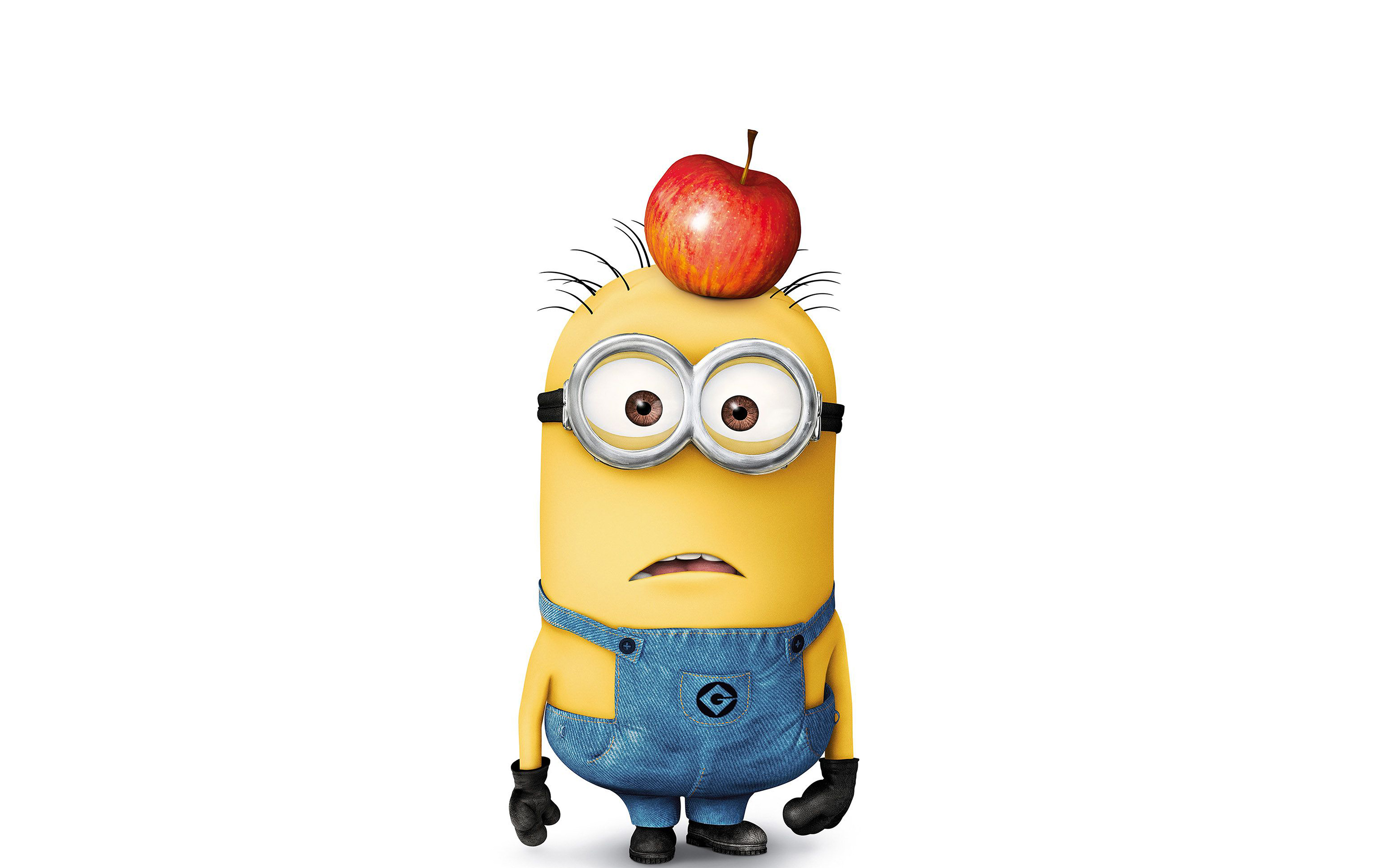 Minions Cute Film Anime Art Illust