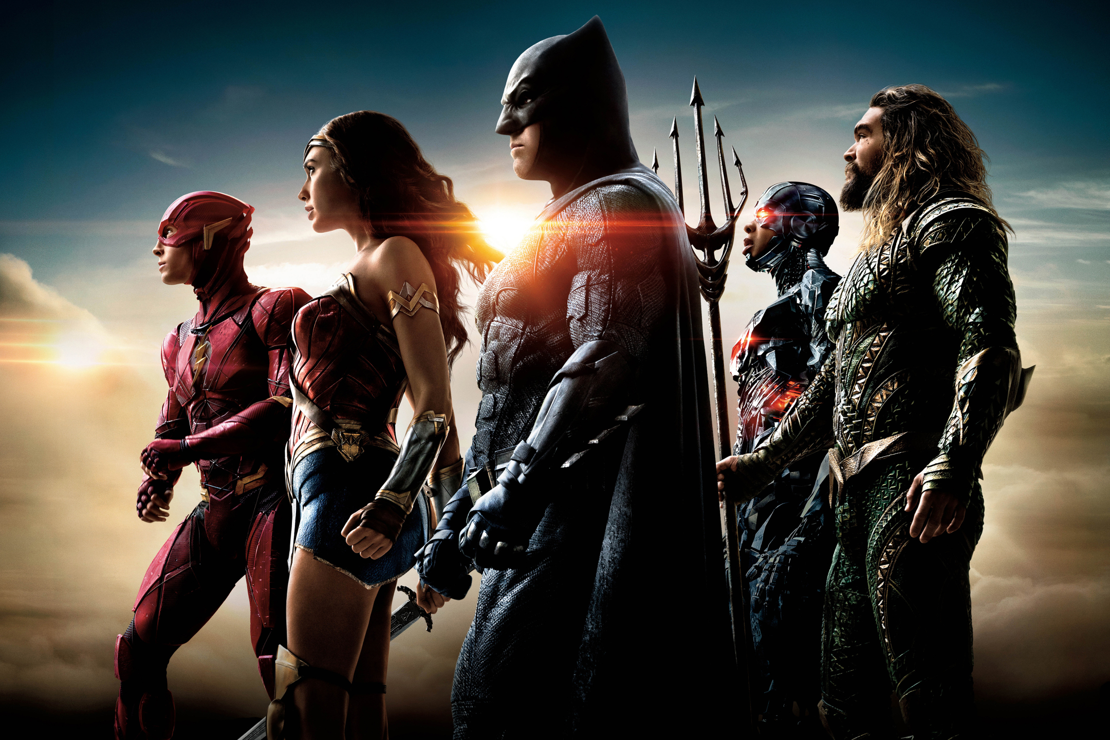 Mobile wallpaper: Batman, Flash, Movie, Aquaman, Wonder Woman, Cyborg (Dc Comics), Gal Gadot, Jason Momoa, Justice League, Ben Affleck, Ezra Miller, Ray Fisher, Justice League, 1176824 download the picture for free