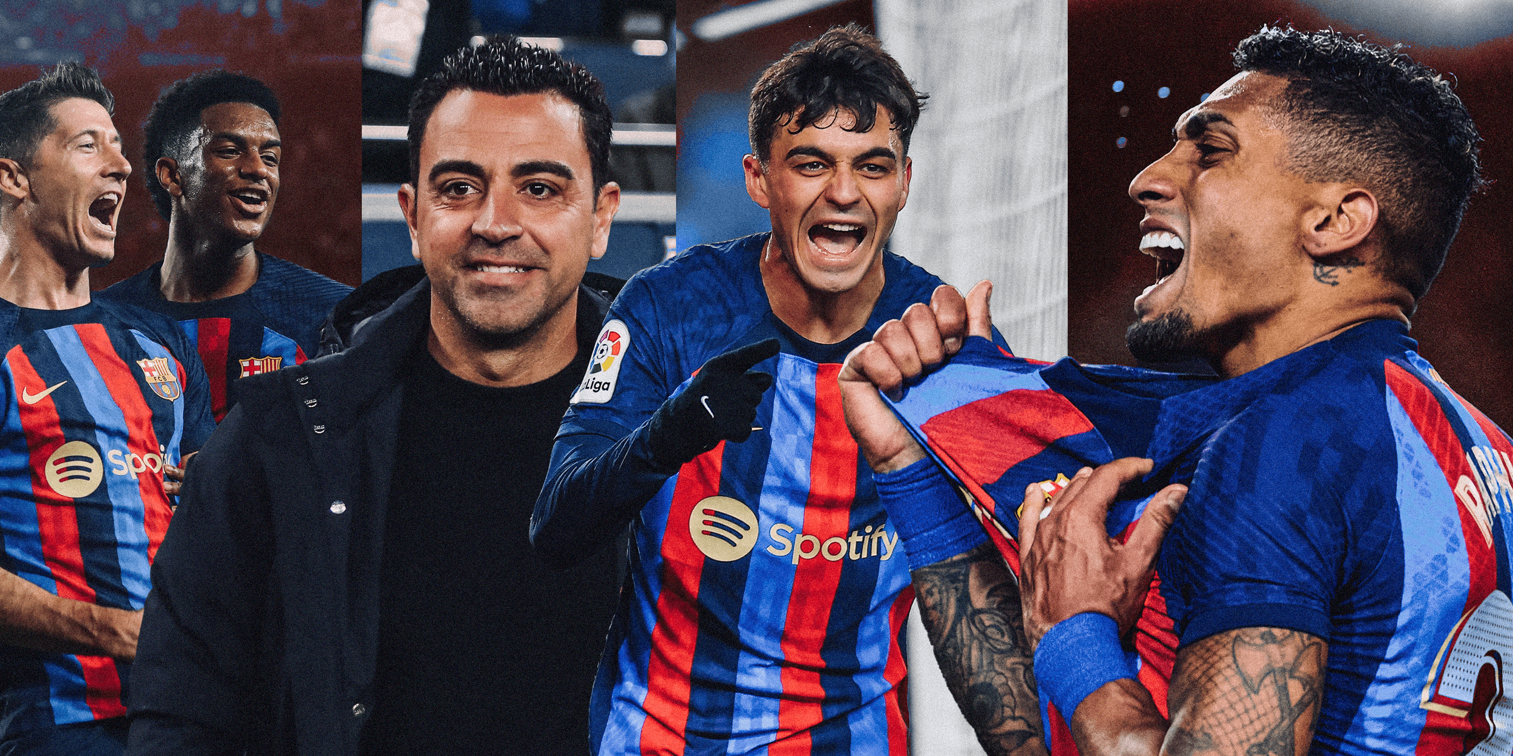 How Barcelona Won La Liga: Old School Rules, New Hunger And A Changing Of The Guard