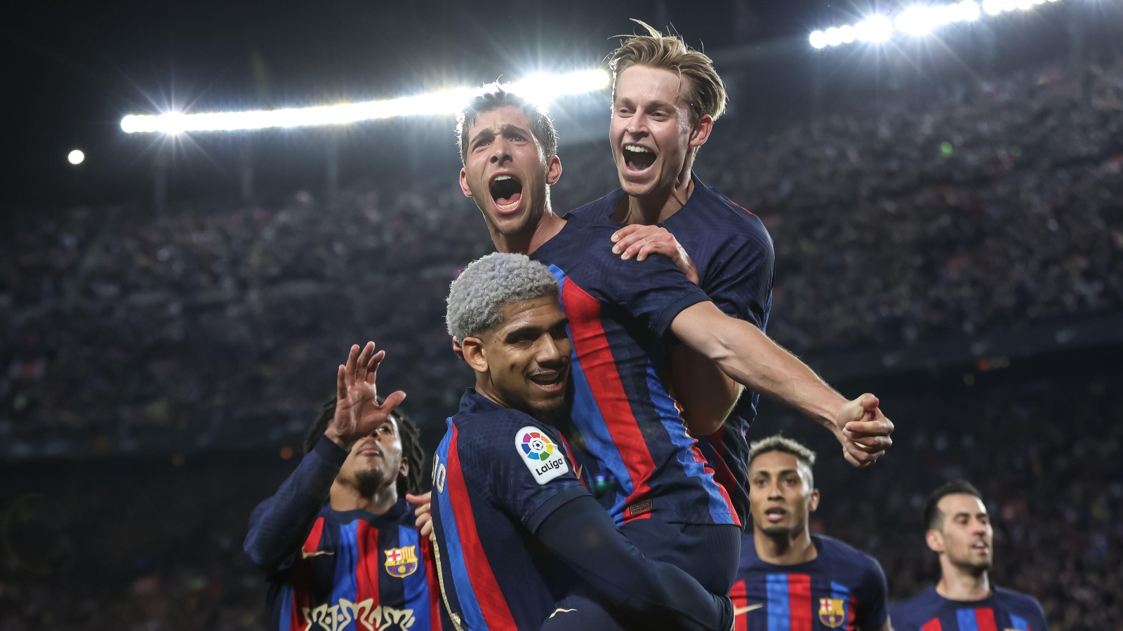 Comparing Barcelona's 2022 23 Record To The Legendary 08 09 Team At The Same Stage