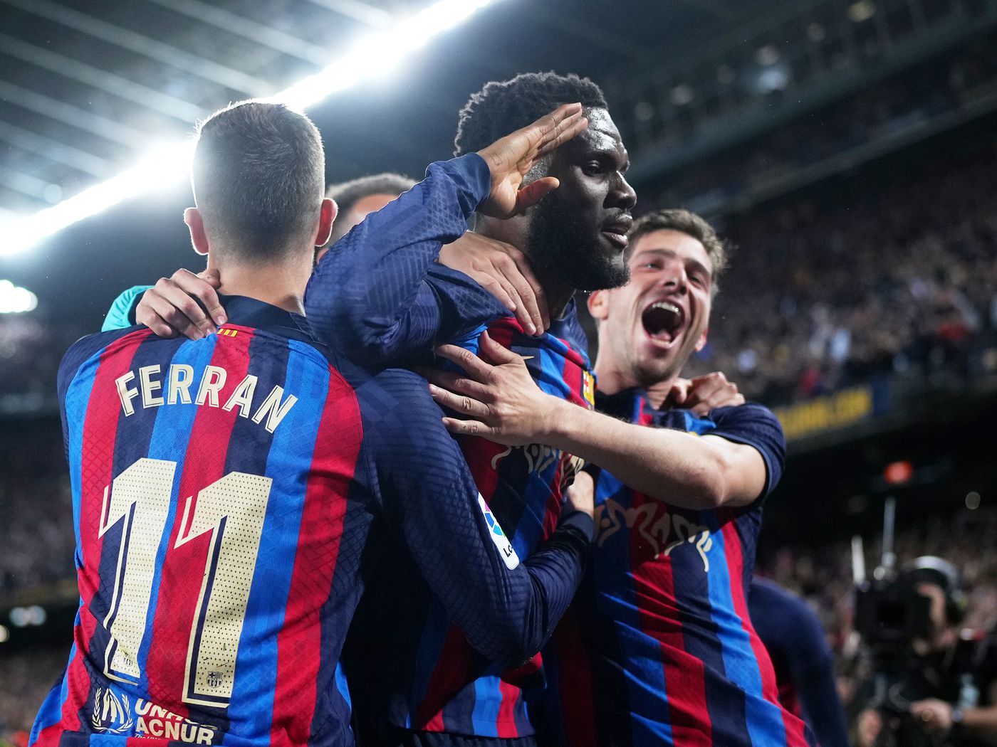 Barcelona Vs Real Madrid, La Liga: Final Score 2 1, Barça Go 12 Points Clear With Comeback Win In El Clásico