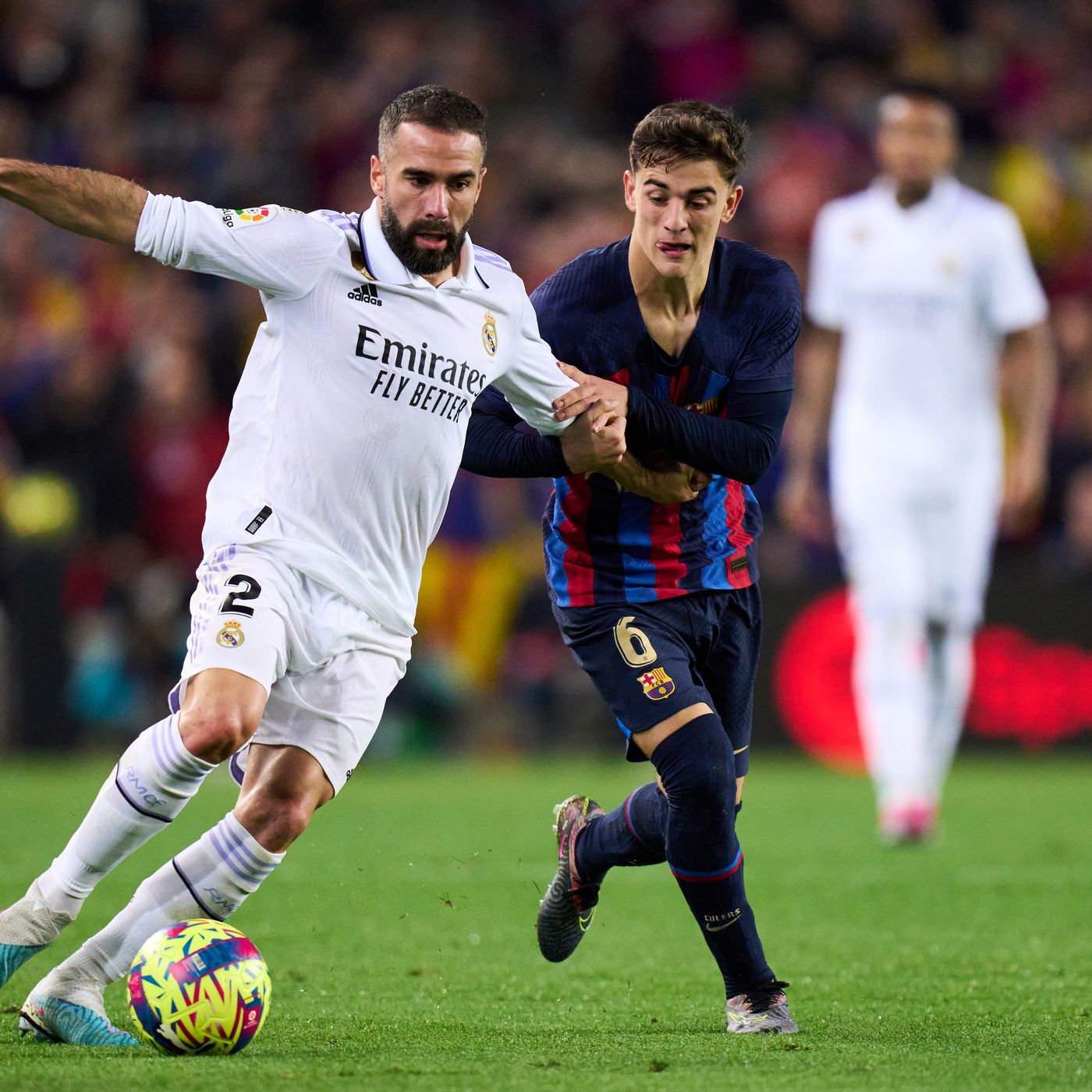 Player Ratings: Barcelona 2 1 Real Madrid; 2023 La Liga