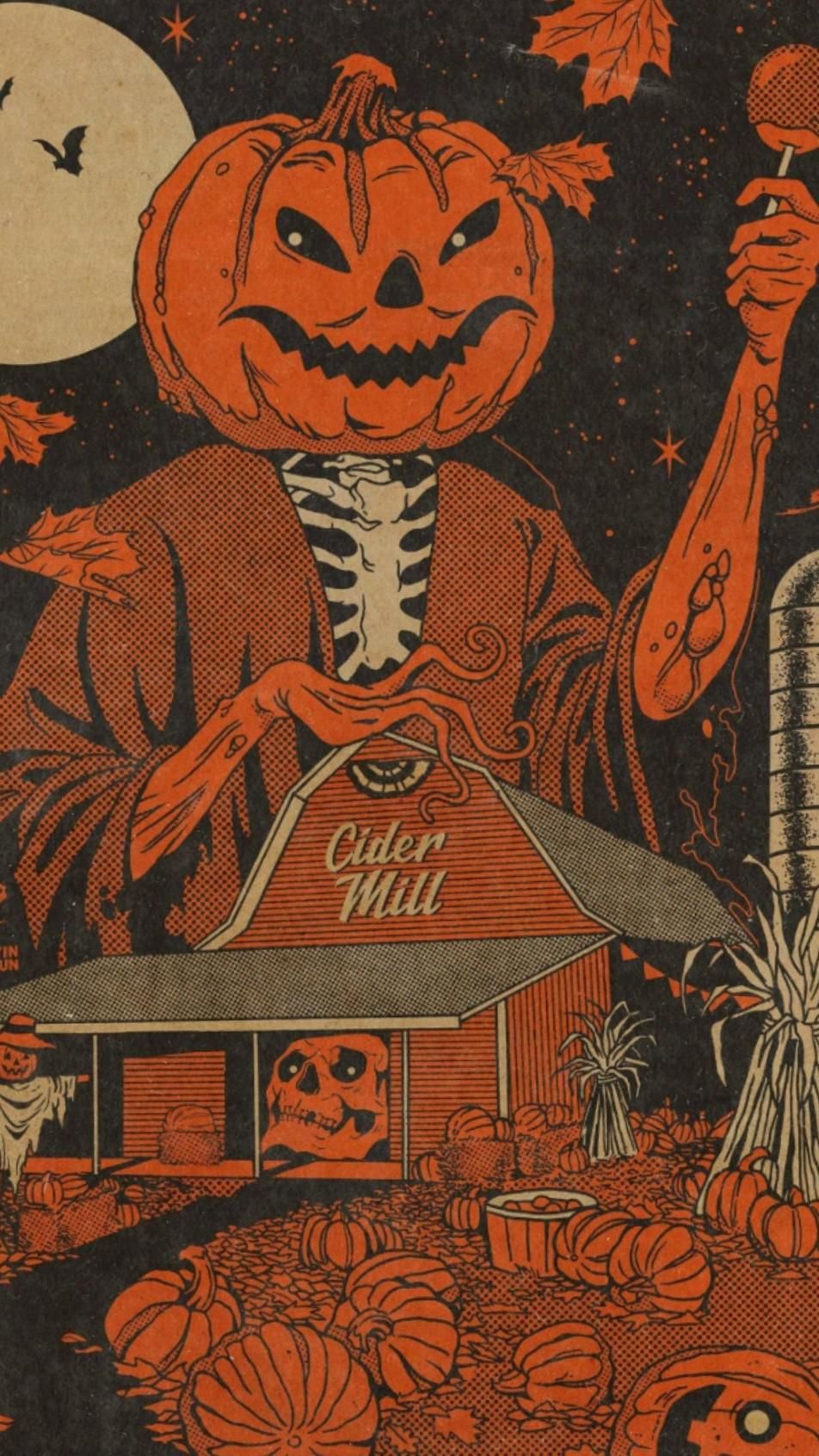 halloween. Halloween prints, Vintage halloween art, Halloween poster