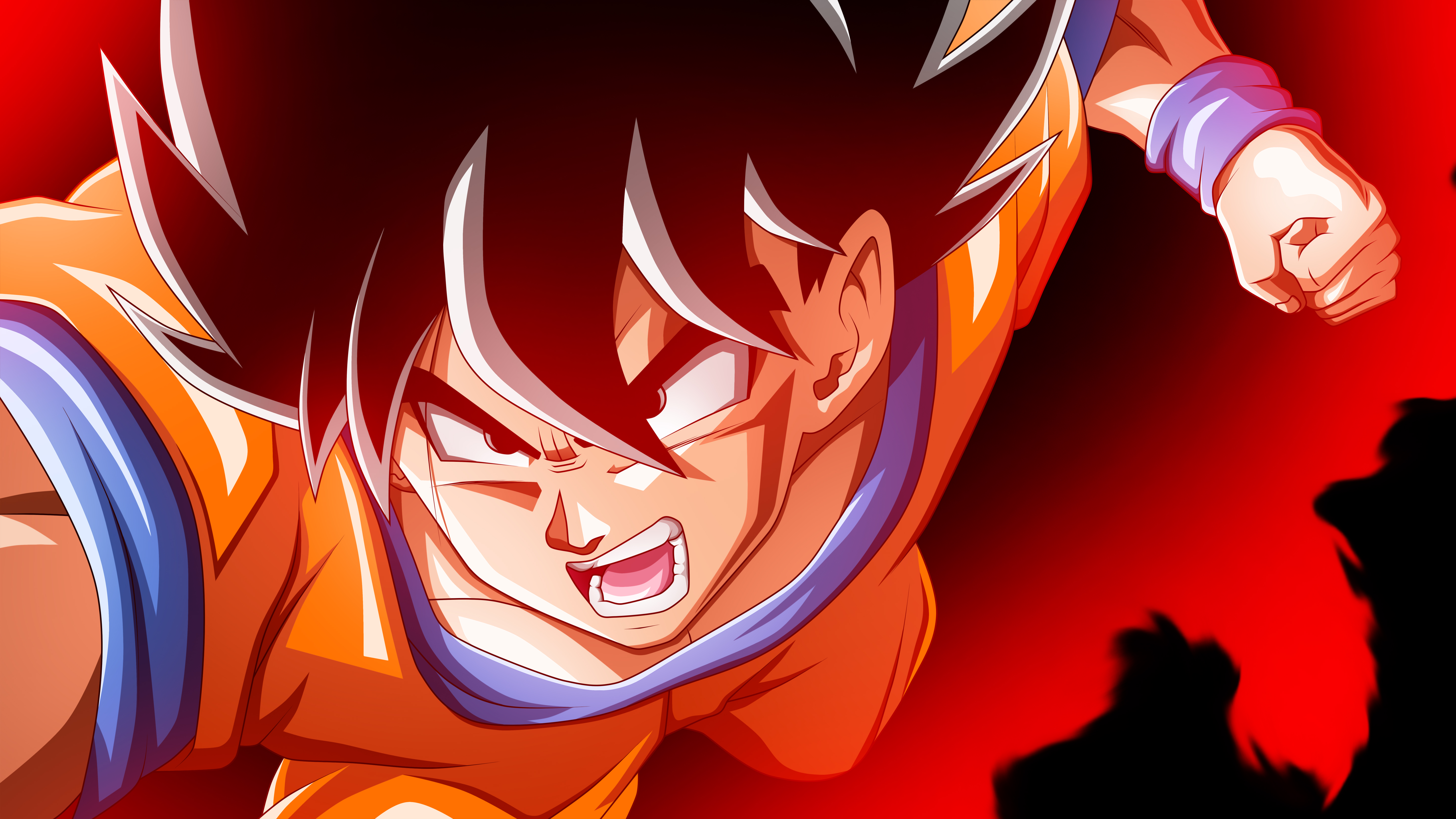 Anime Dragon Ball Z 4k Ultra HD Wallpaper