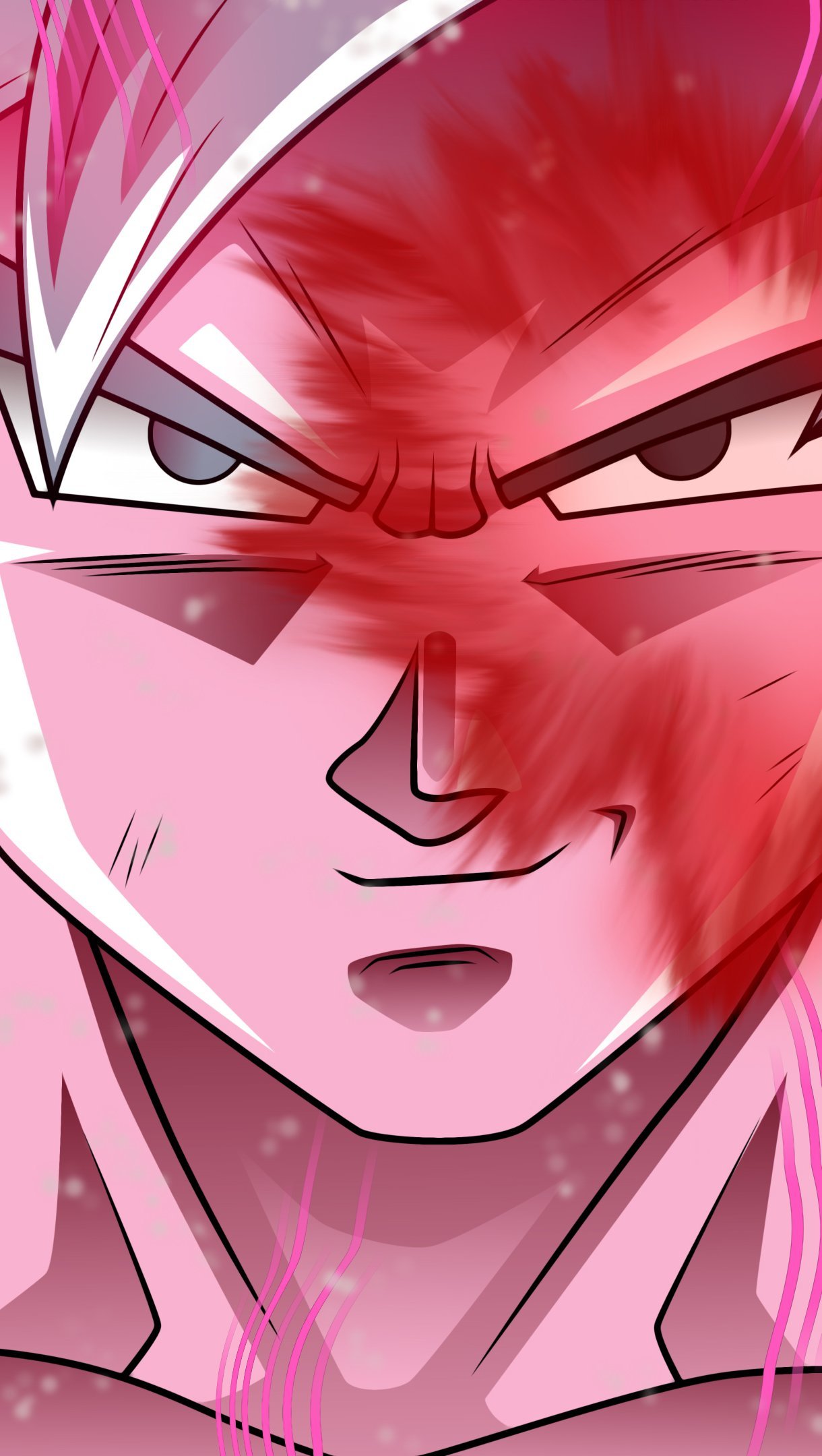 Dragon Ball Super Anime Wallpaper 4k HD