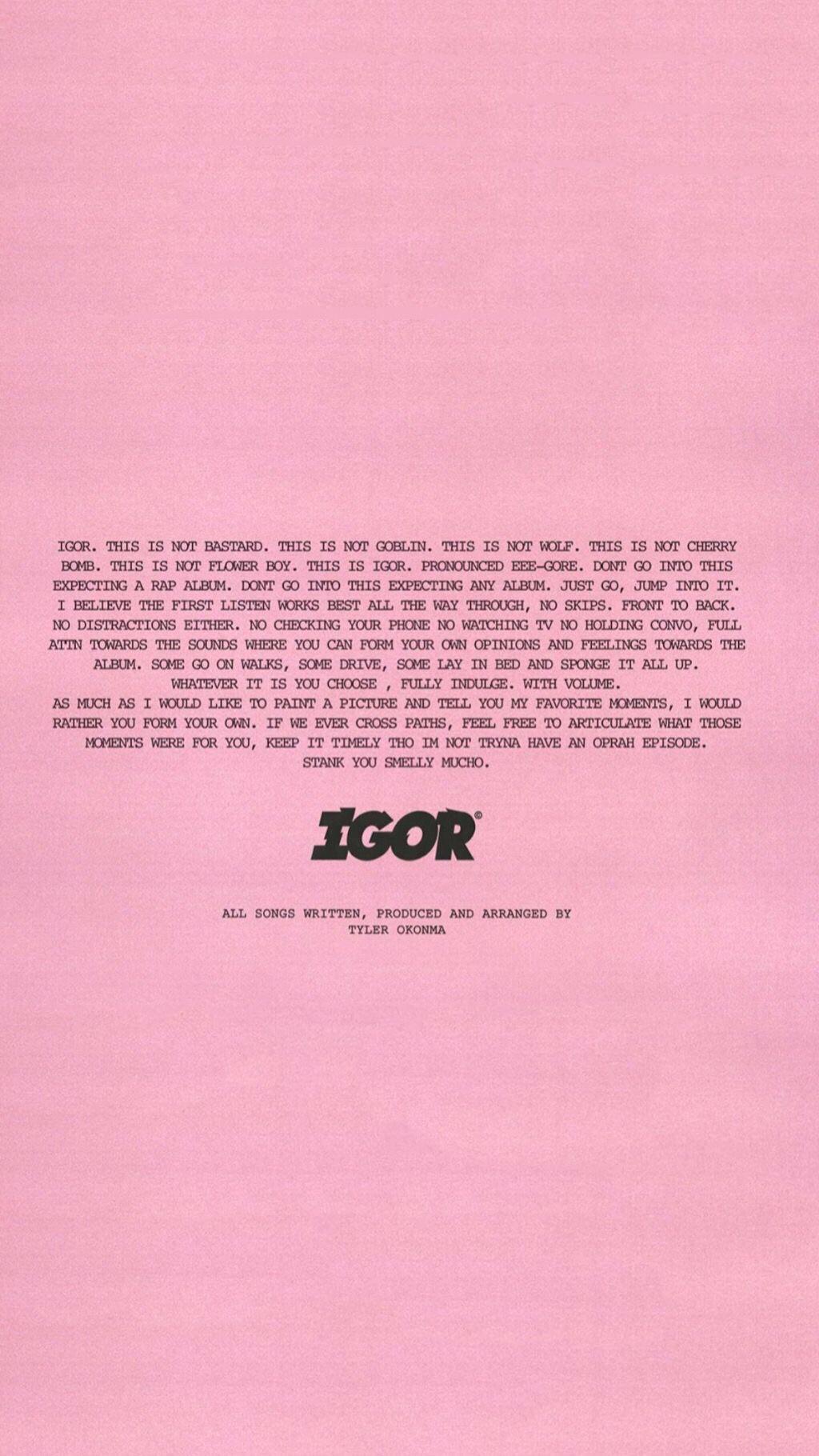 Another wallpaper. This is what he