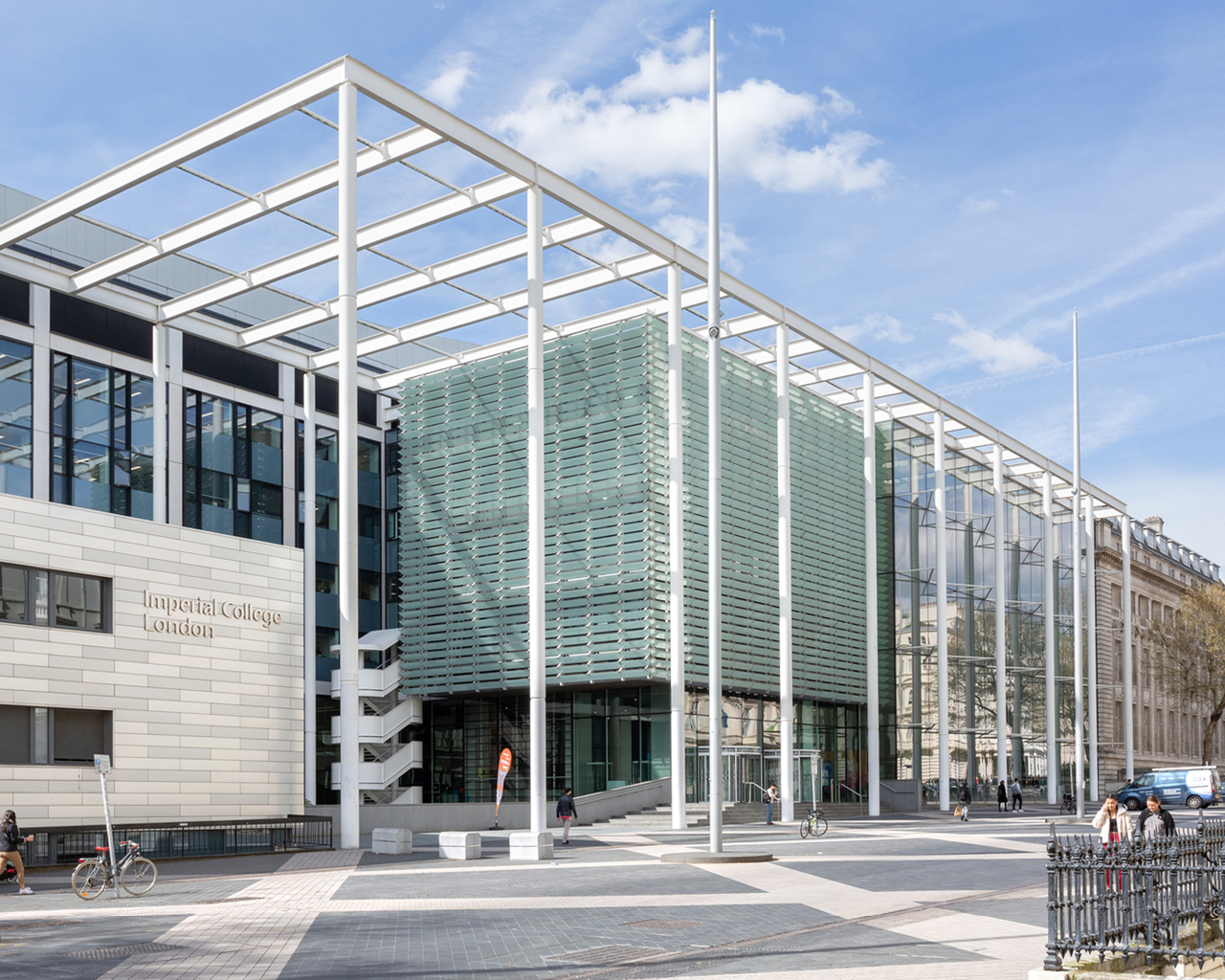 About Business School. Imperial College Business School