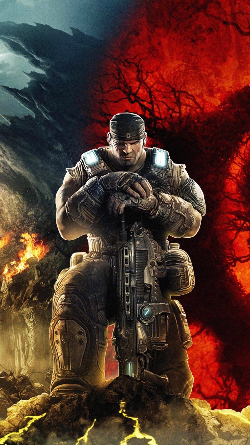 Gears of war