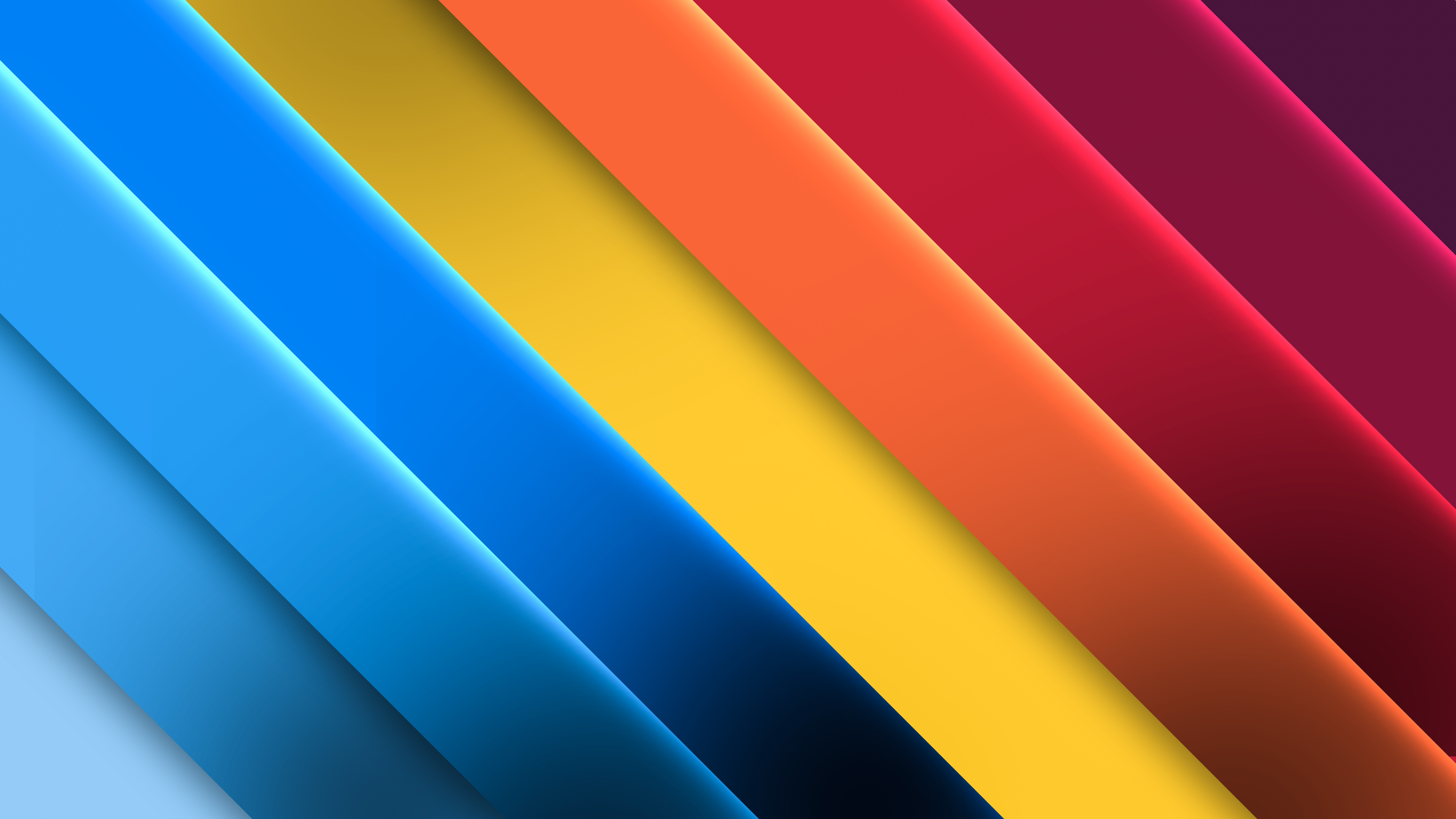 Bright Color Palette 8k, HD Abstract, 4k Wallpaper, Image, Background, Photo and Picture