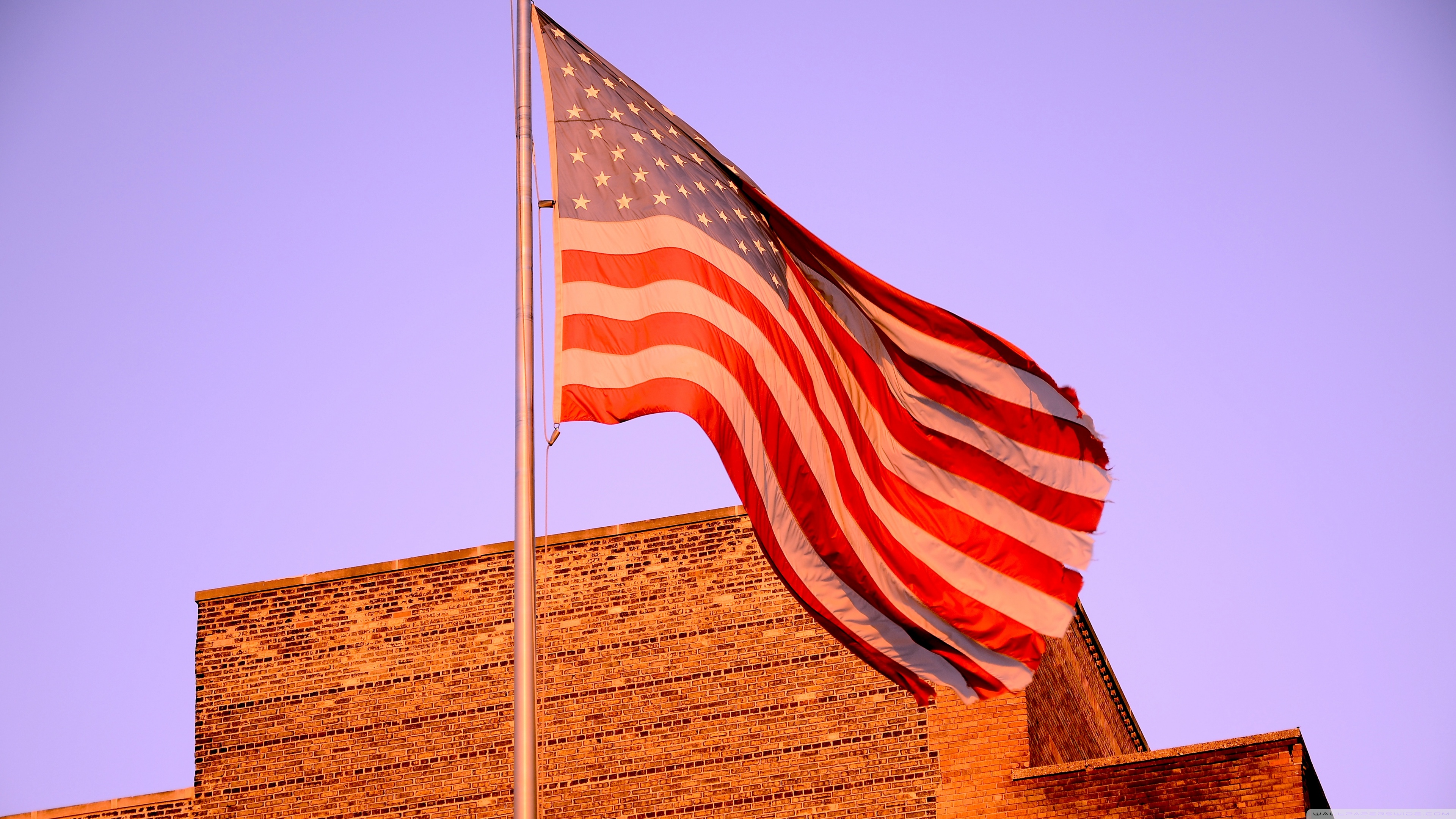 American Flag Ultra HD Desktop Background Wallpaper for 4K UHD TV, Widescreen & UltraWide Desktop & Laptop