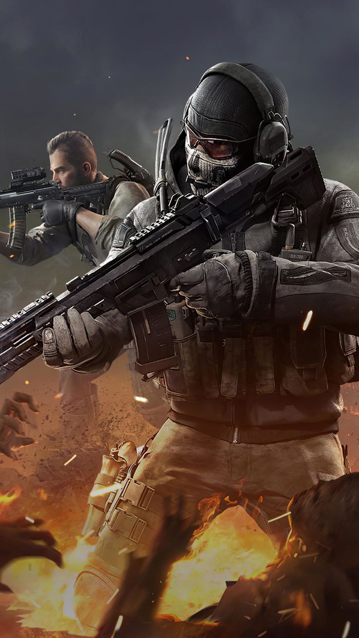 Download Ghost Player Call of Duty