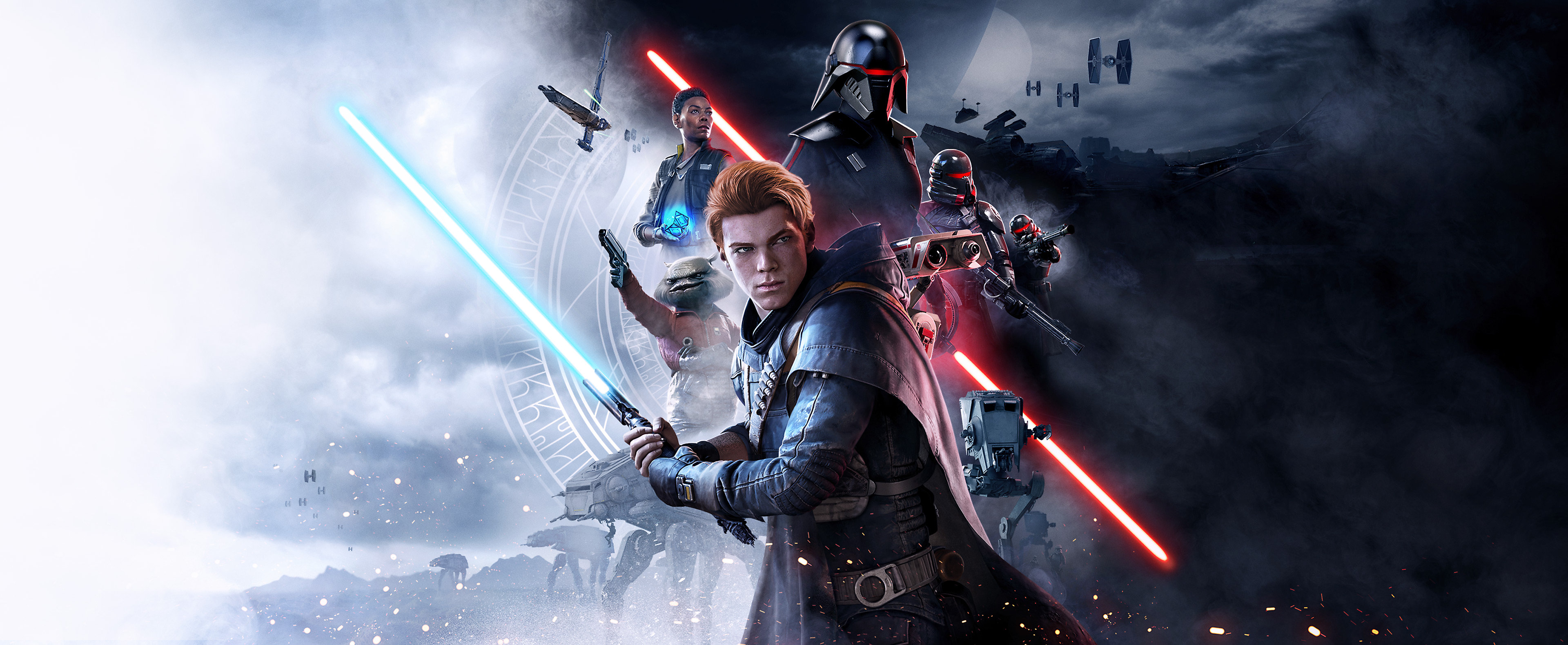 Star Wars Jedi Fallen Order 4k New, HD Games, 4k Wallpaper, Image, Background, Photo and Picture