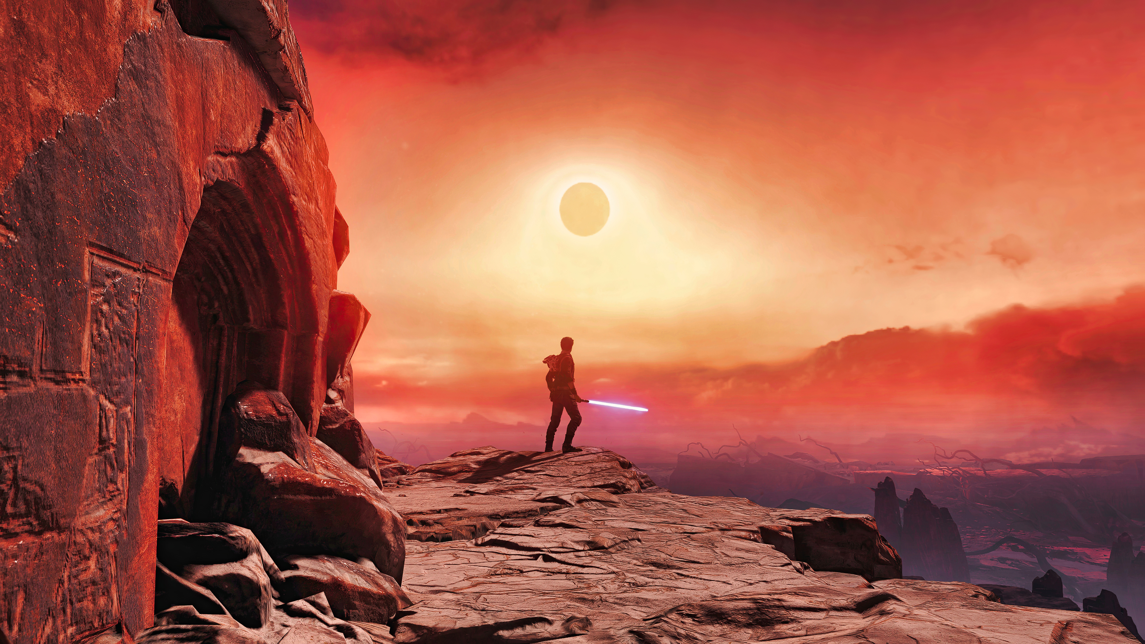 Star Wars Jedi Fallen Order Game 4k, HD Games, 4k Wallpaper, Image, Background, Photo and Picture