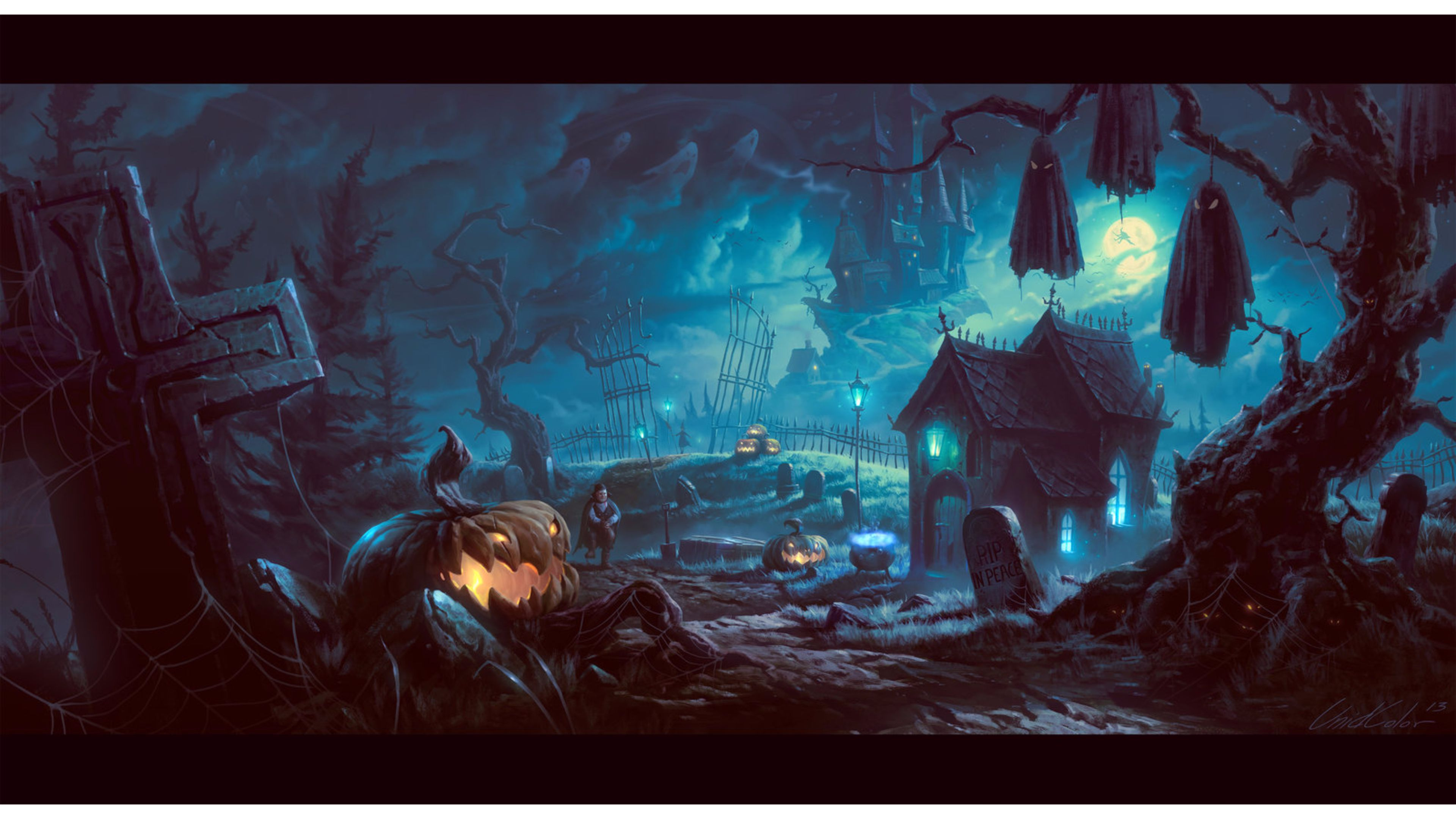 Halloween Wallpaper Download
