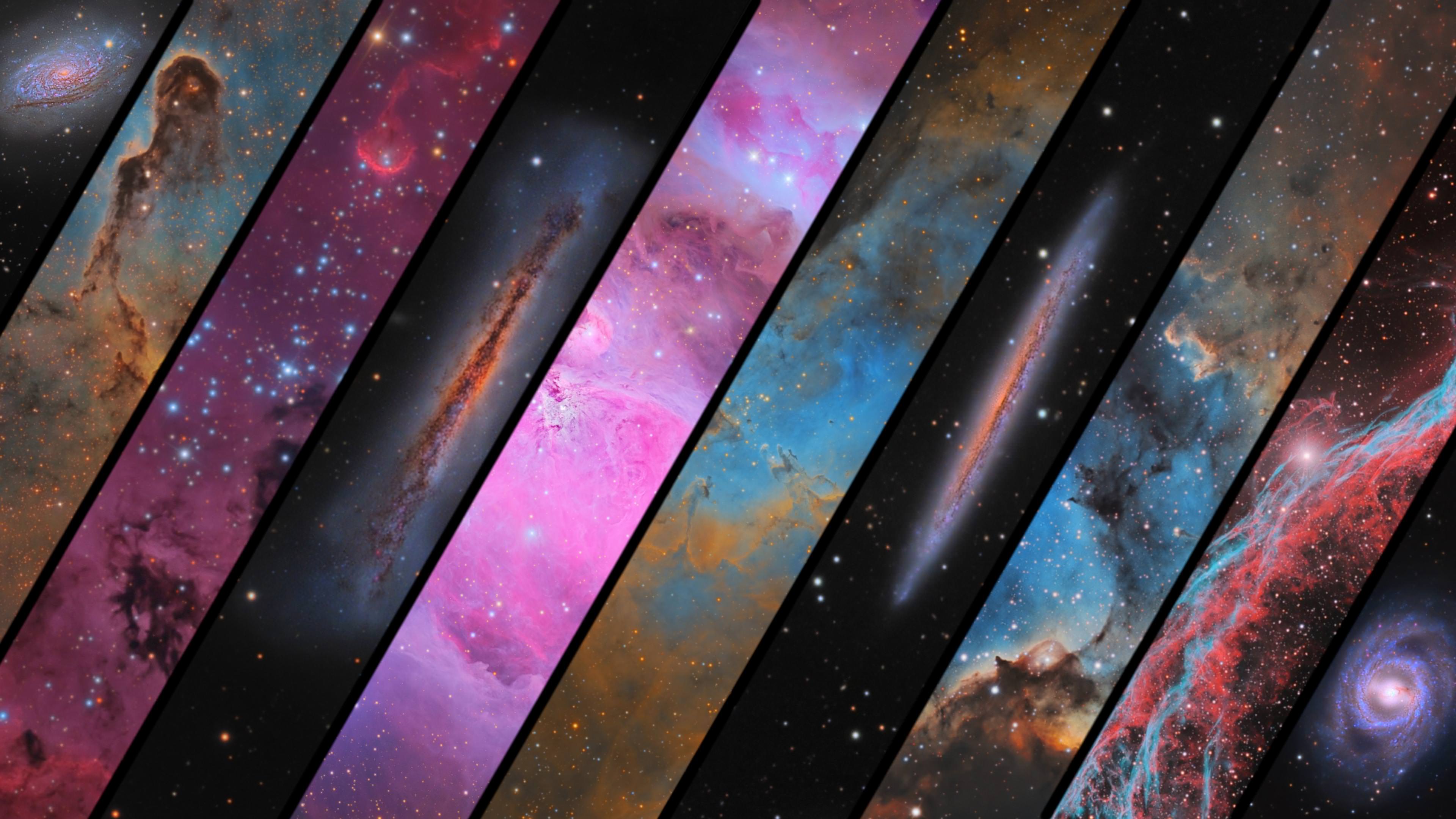 Astrophotos Space Abstract, HD Abstract, 4k Wallpaper, Image, Background, Photo and Picture