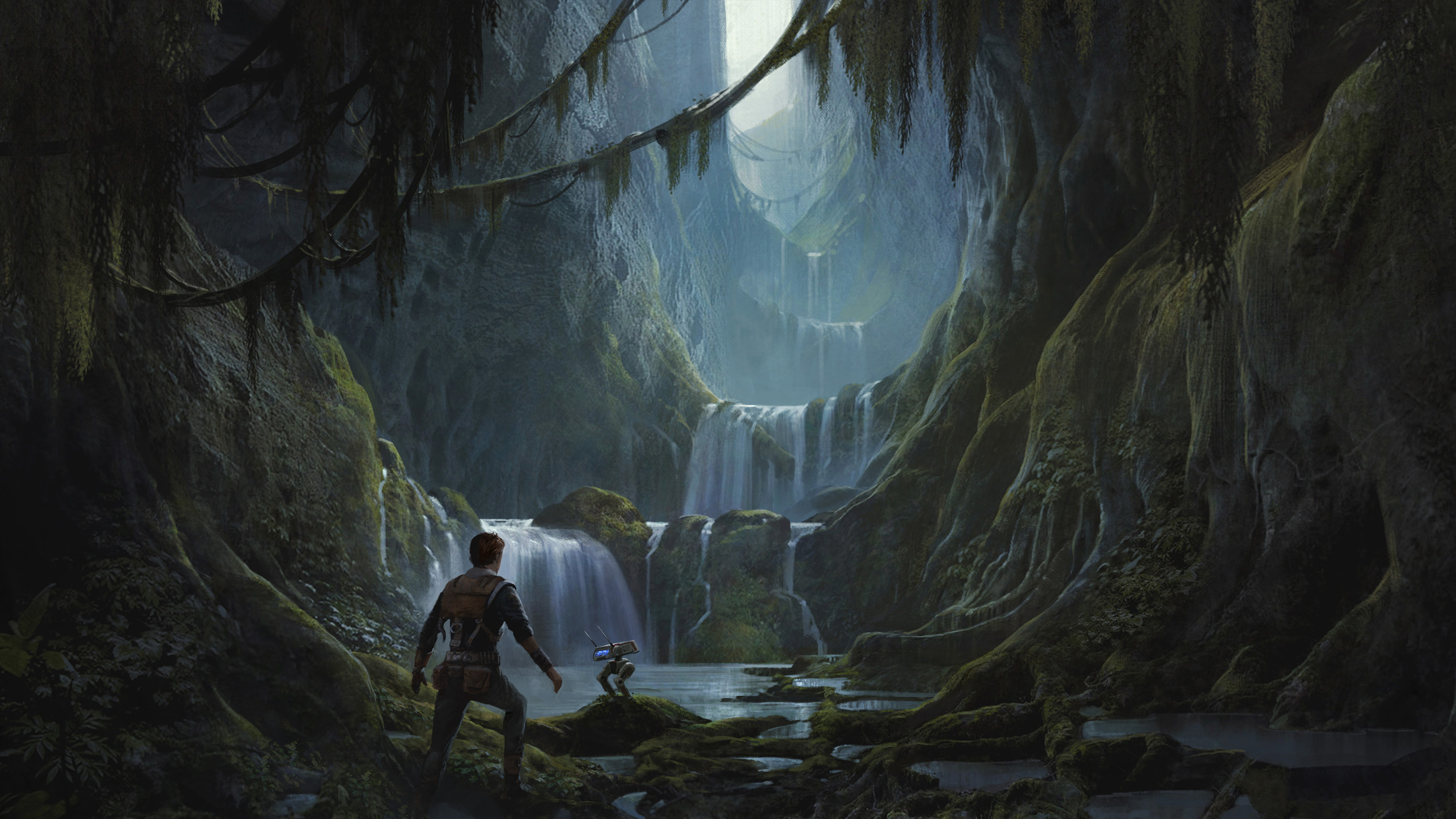 Video Game Star Wars Jedi: Fallen Order 4k Ultra HD Wallpaper