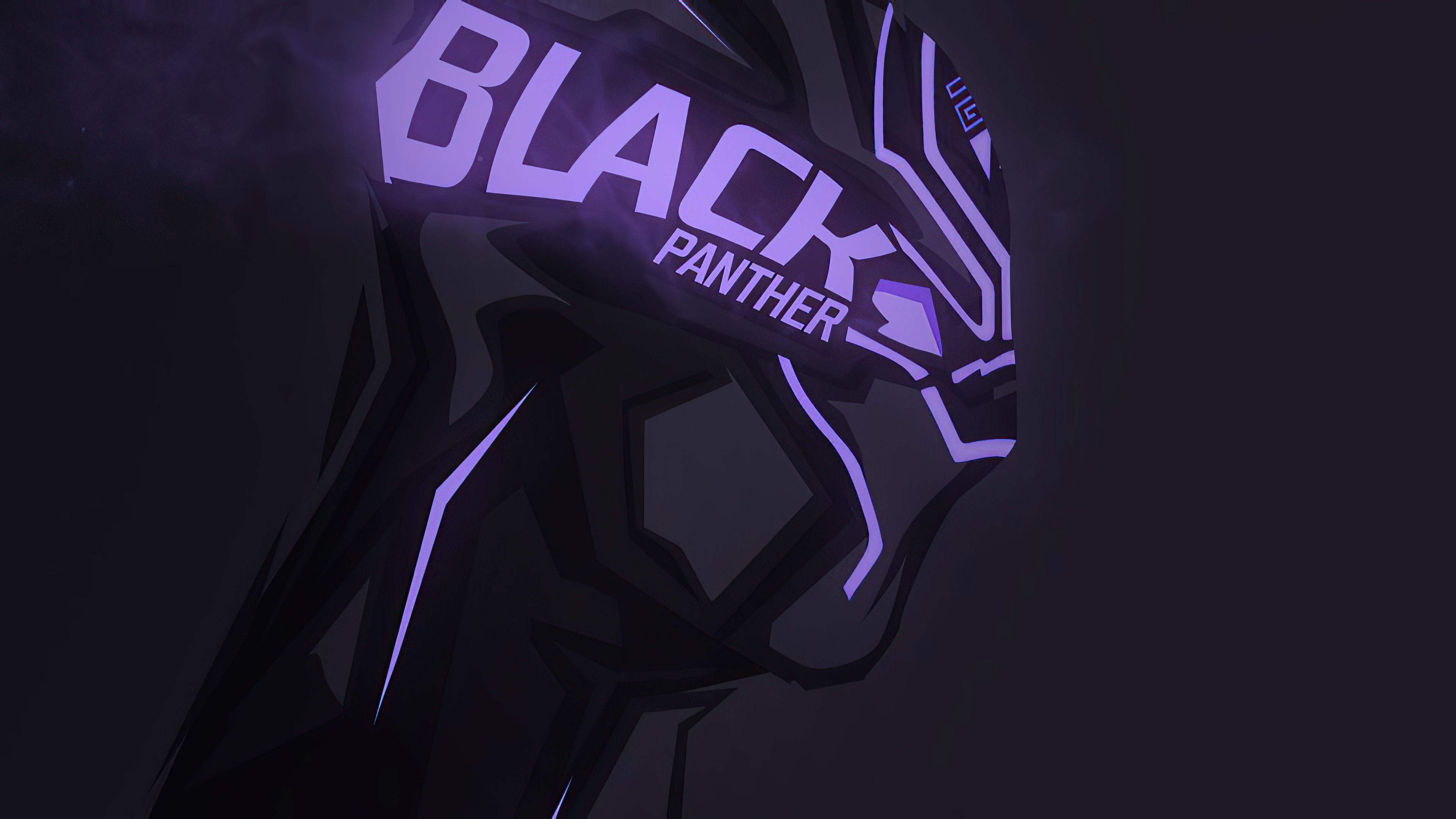 Black Panther 4k 2020 Wallpaper, HD