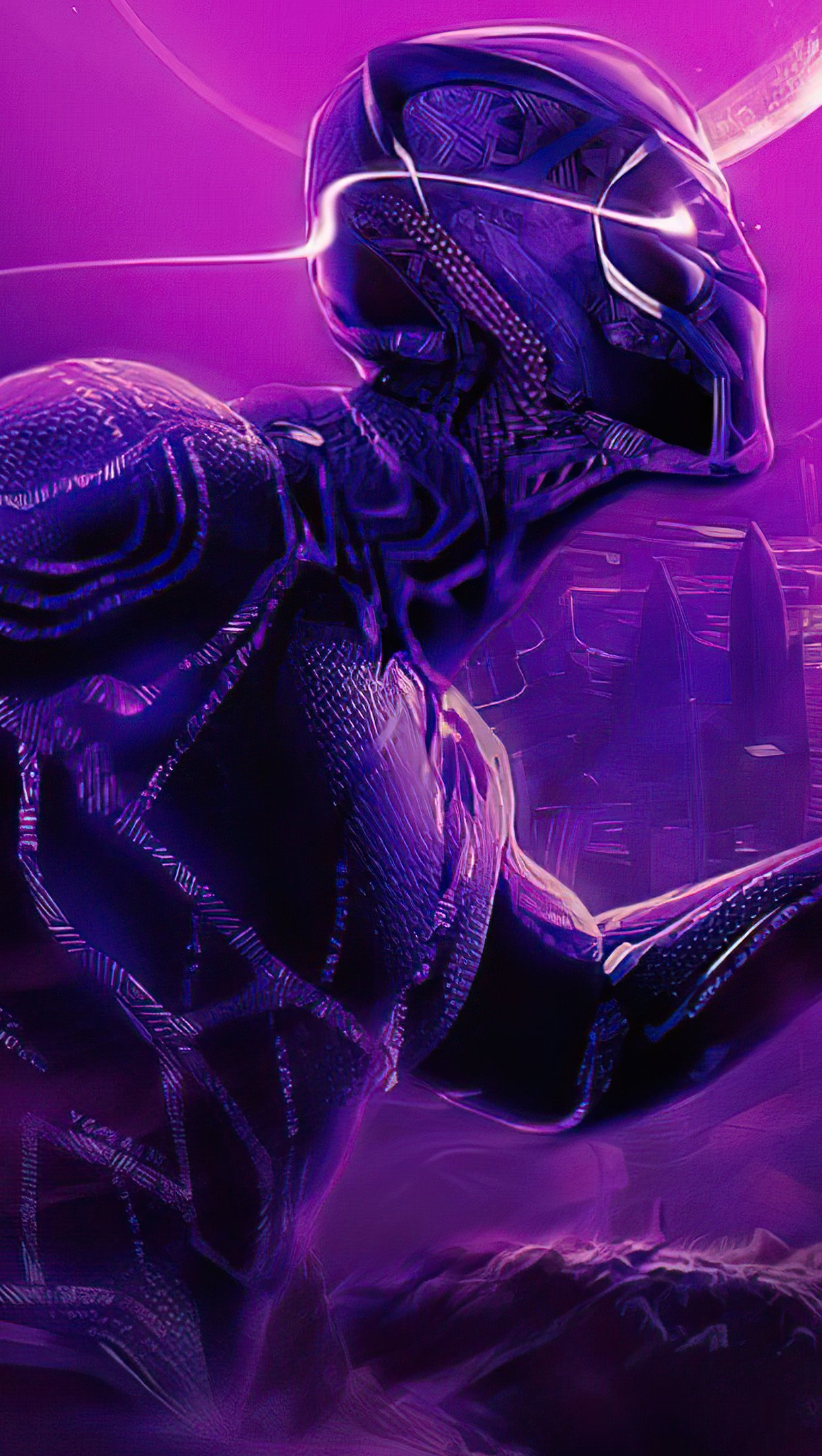 Black Panther Wallpaper 4k Ultra HD