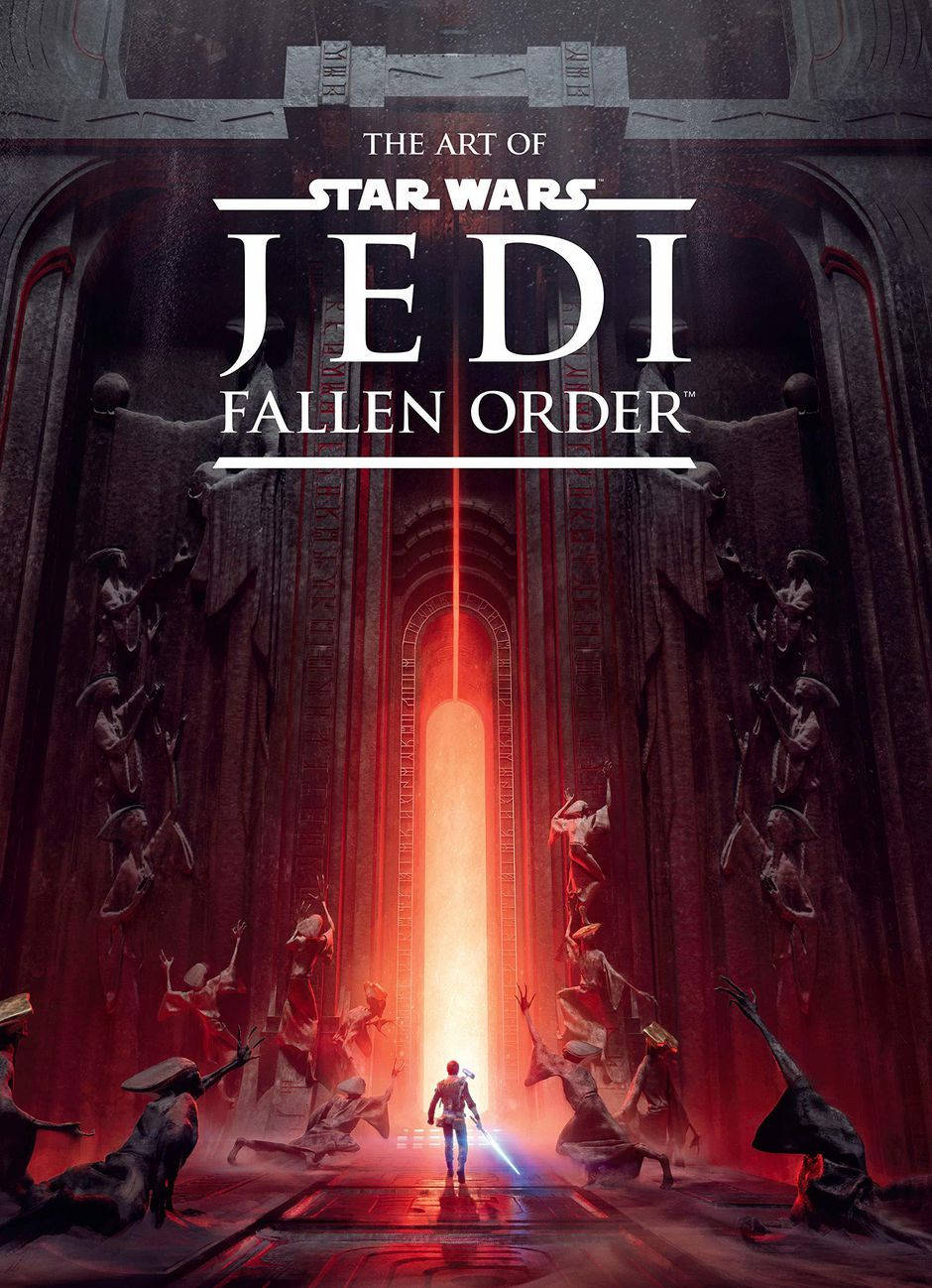 Star Wars Jedi Fallen Order Wallpaper