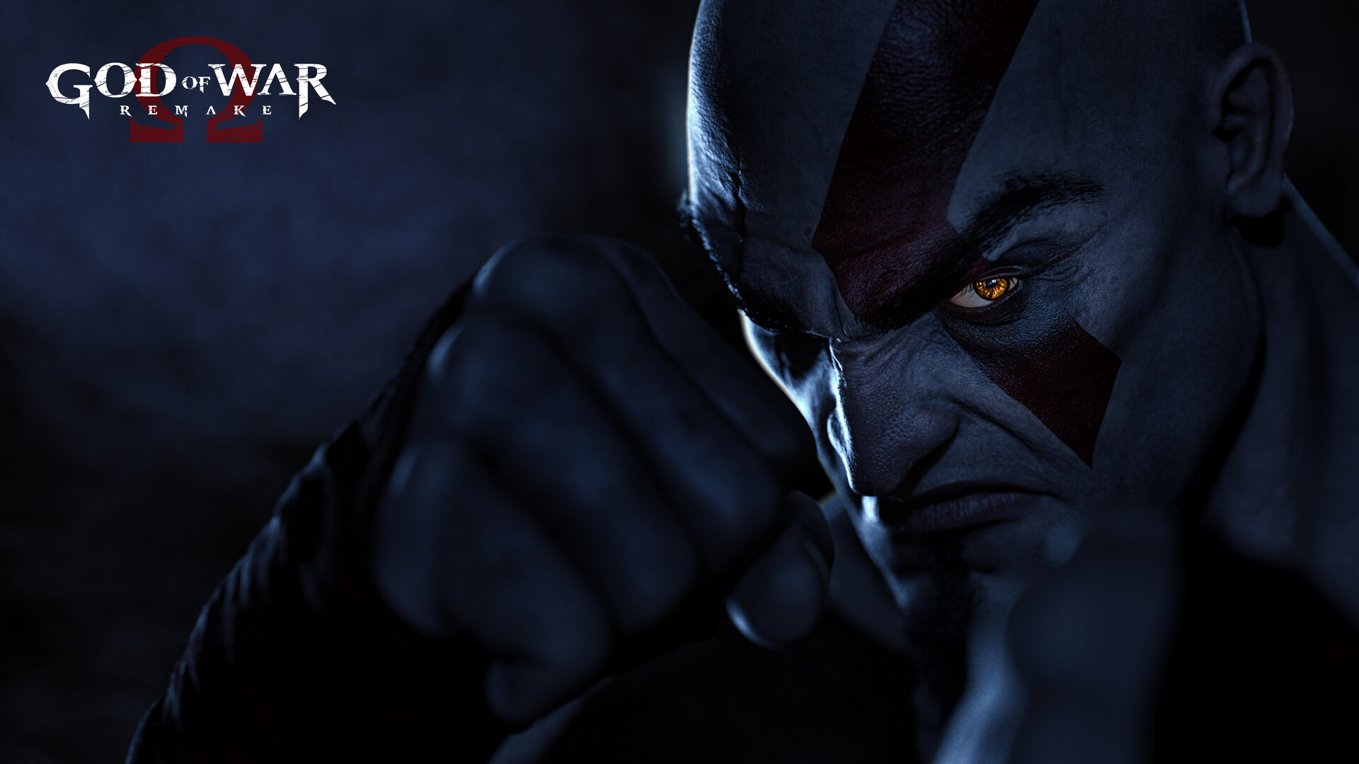 Good of war remake wallpaper