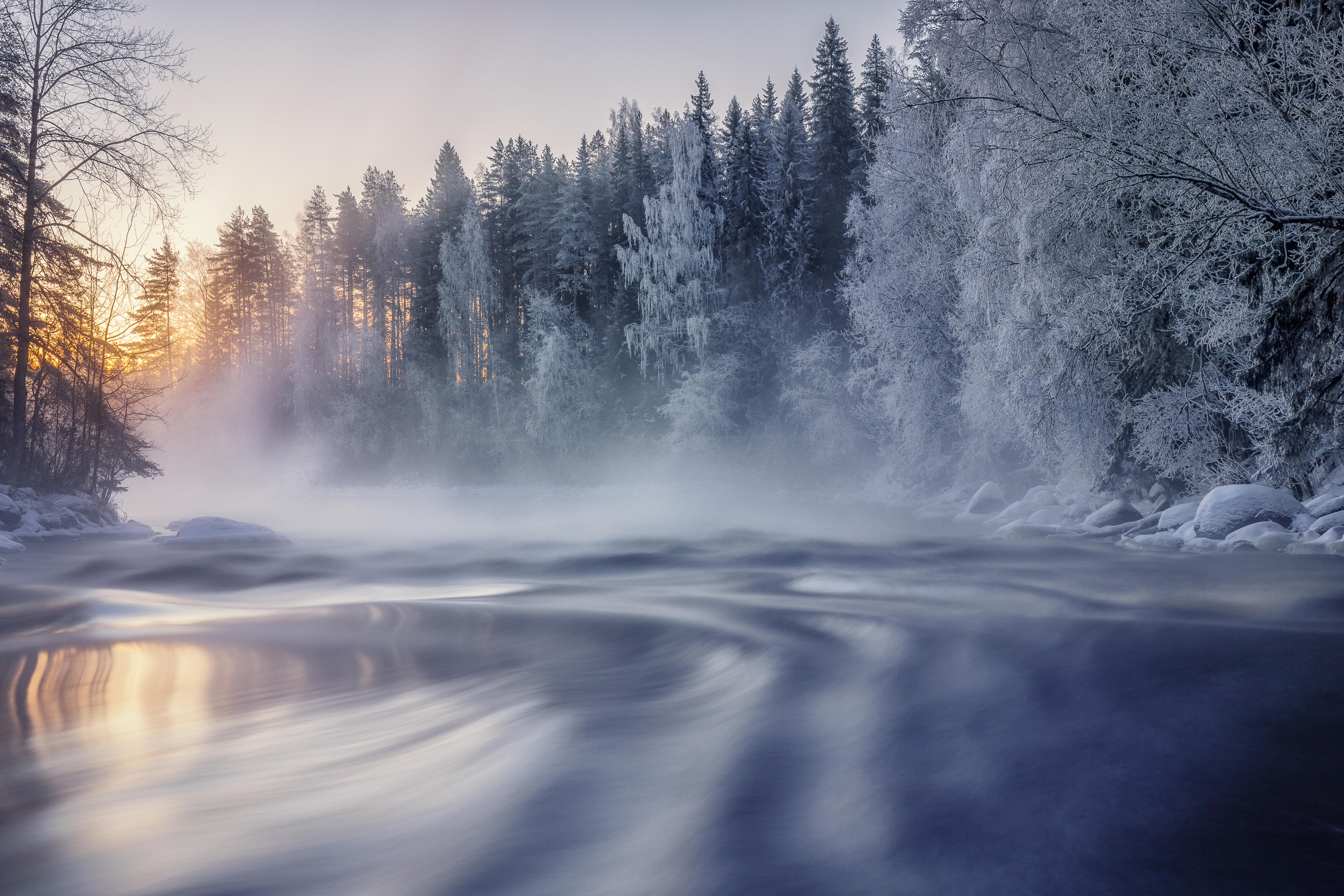 Cold Winter 5k, HD Nature, 4k Wallpaper, Image, Background, Photo and Picture