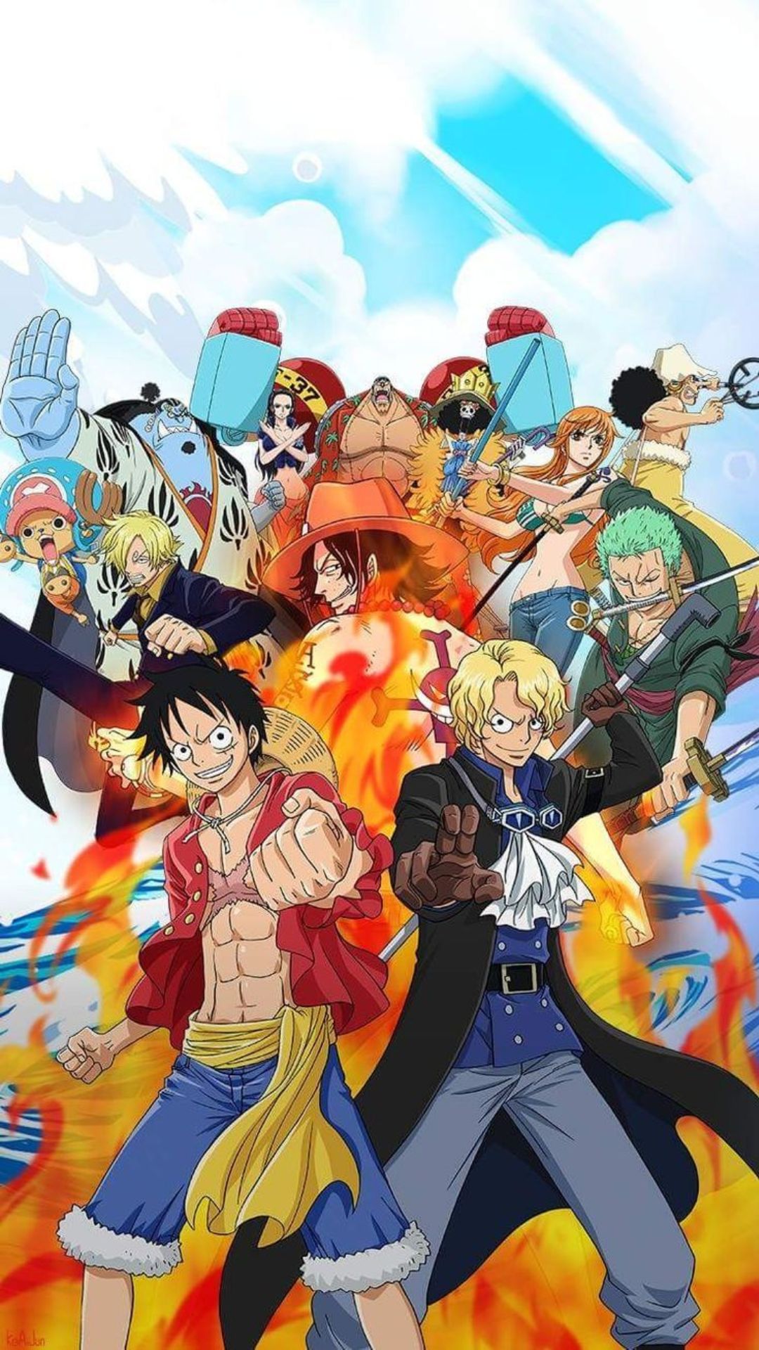 One Piece 4k Wallpaper Ultra 4k