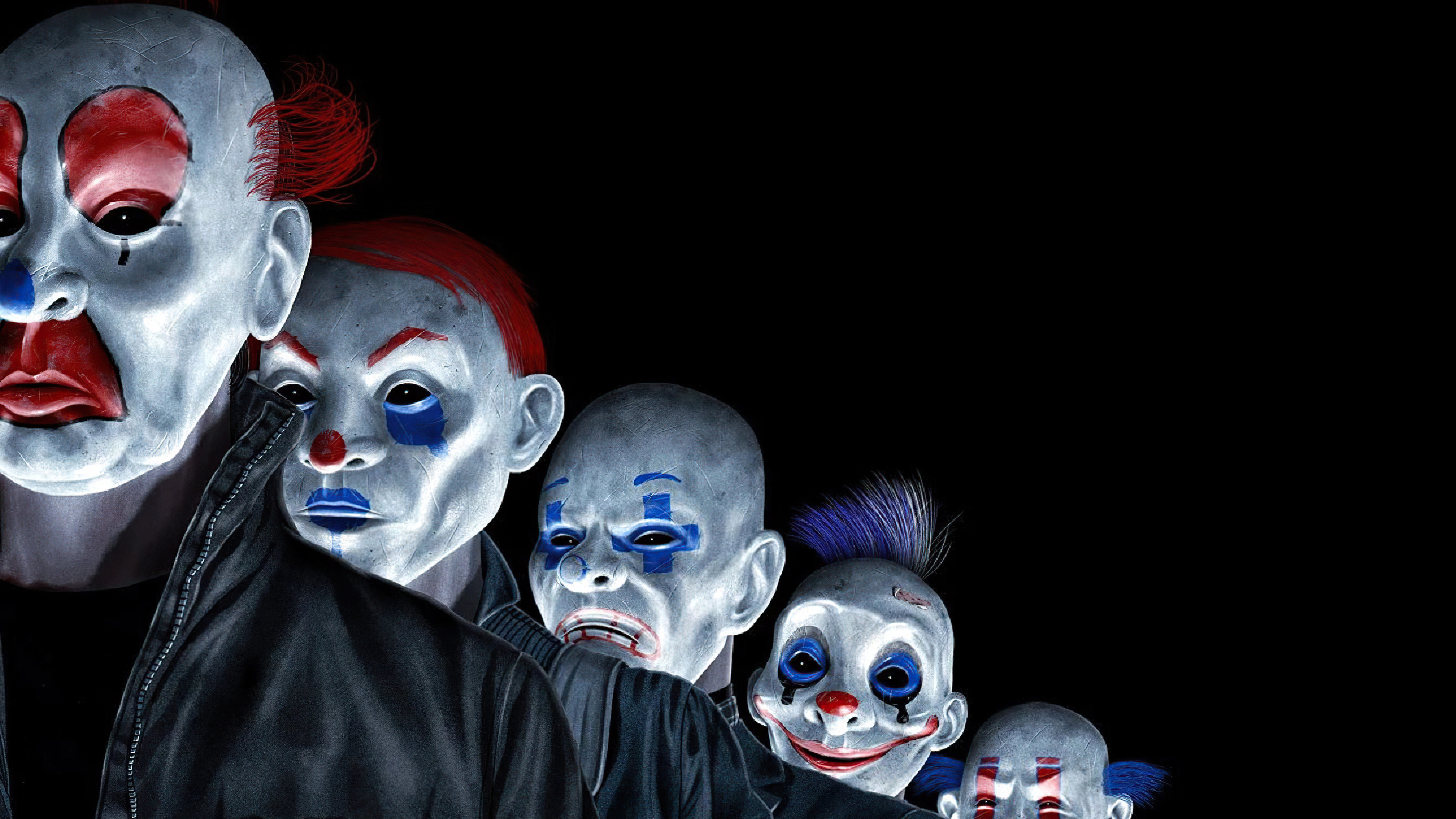 The Dark Knight 2008 Jokers 4k, HD Superheroes, 4k Wallpaper, Image, Background, Photo and Picture