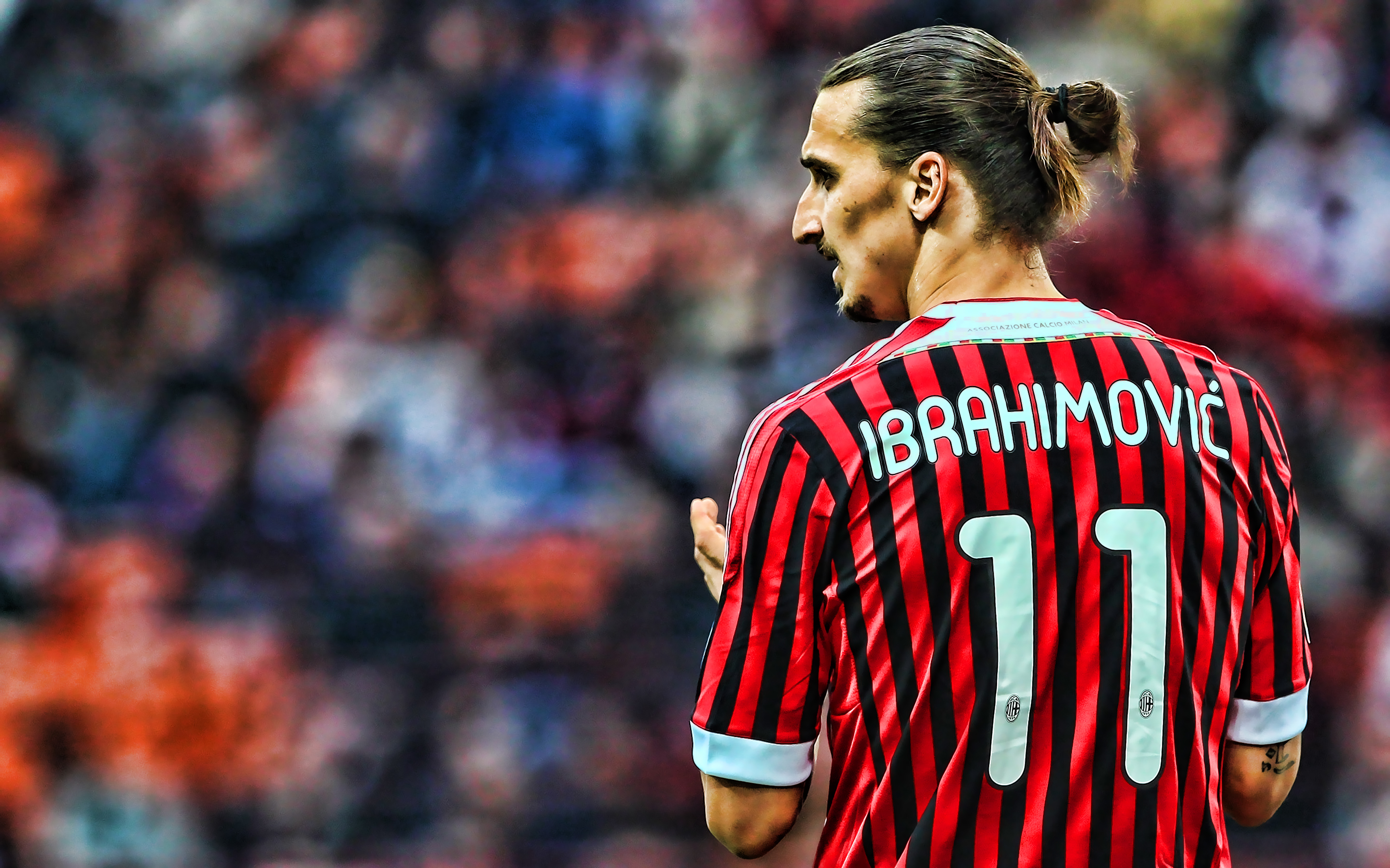 Sports Zlatan Ibrahimovic HD Wallpaper