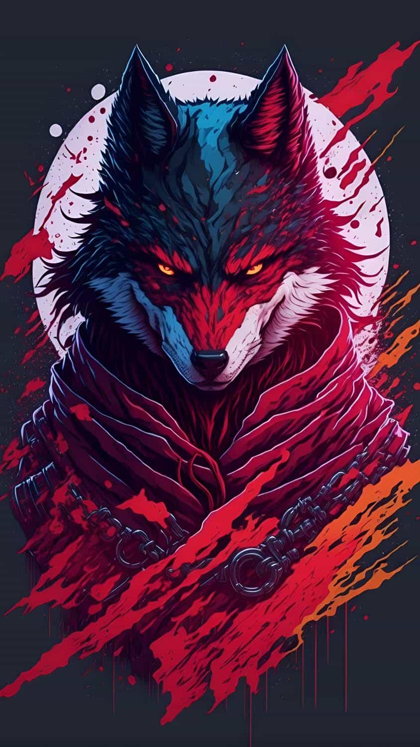 Discover alpha wolf wallpaper latest