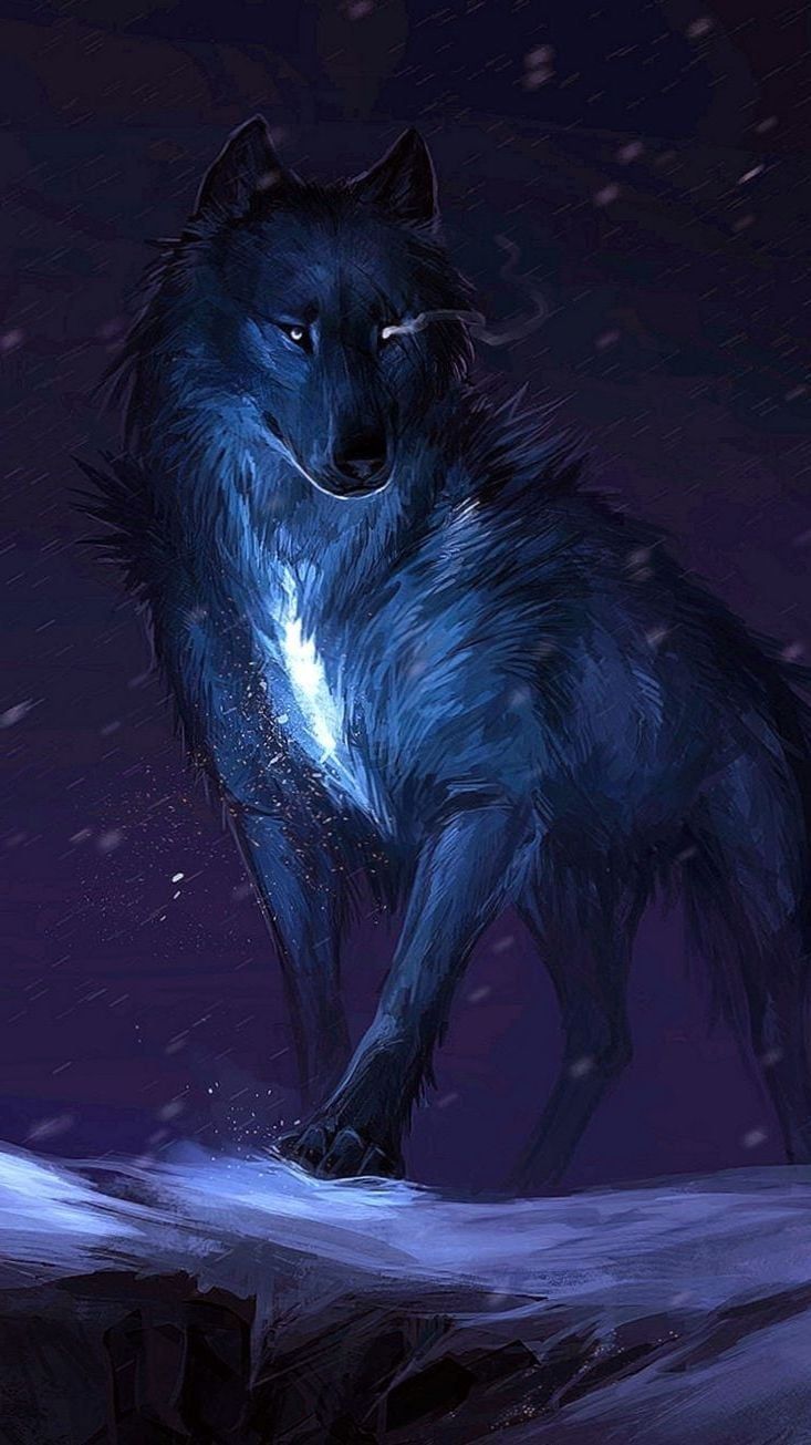 iPhone 6S Wallpaper HD Wolf. Wolf wallpaper, iPhone 6s wallpaper, Wolf picture