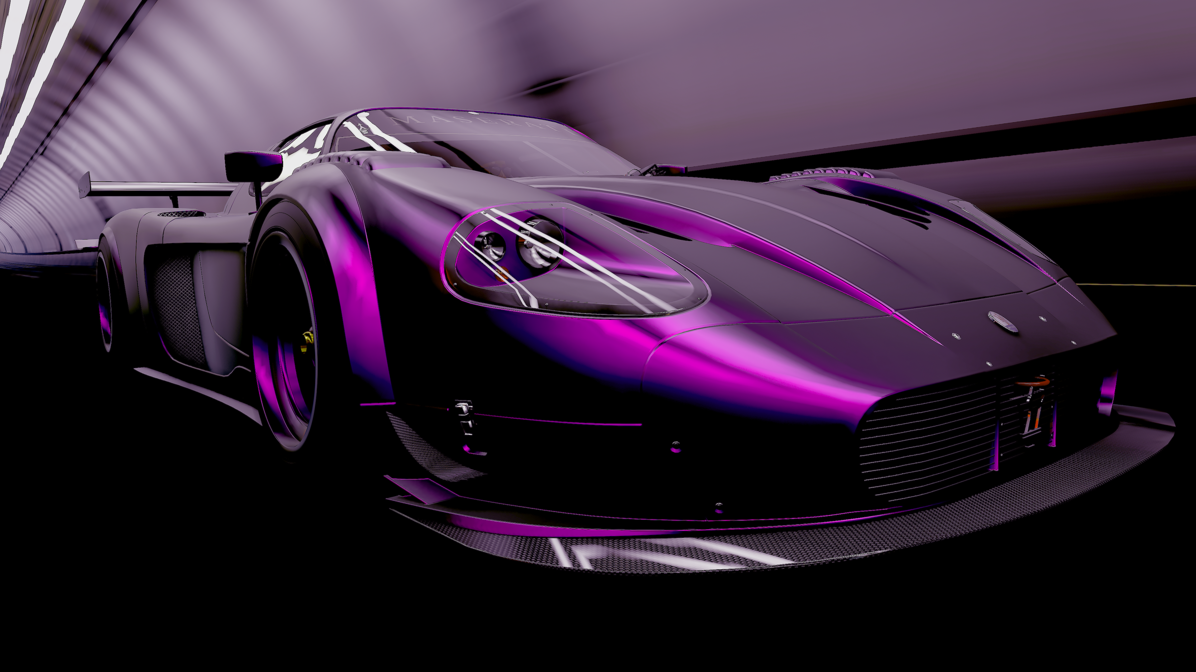 MC12 Corsa '08 Purple
